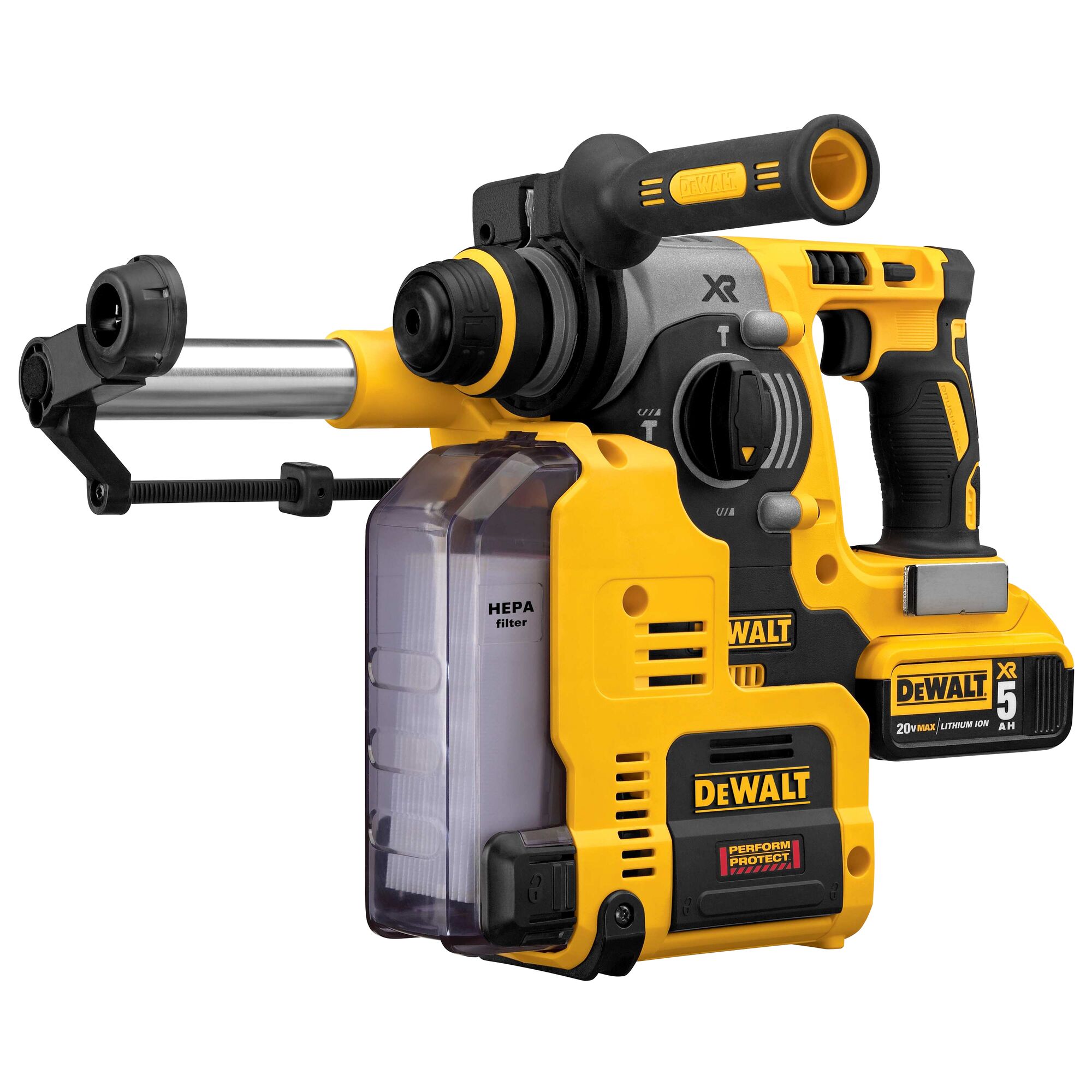 Dewalt drill store hoover