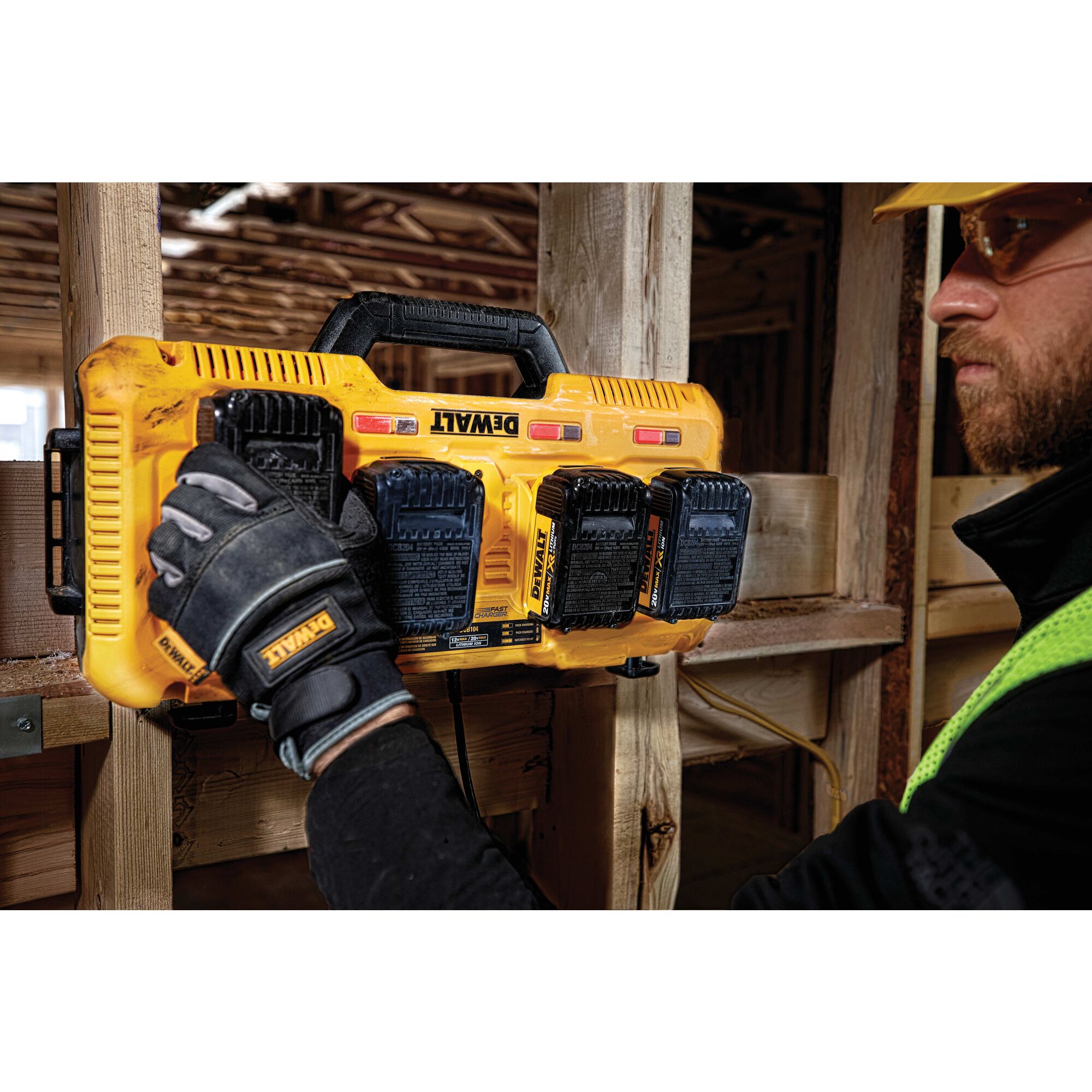 Dewalt multi battery charger new arrivals