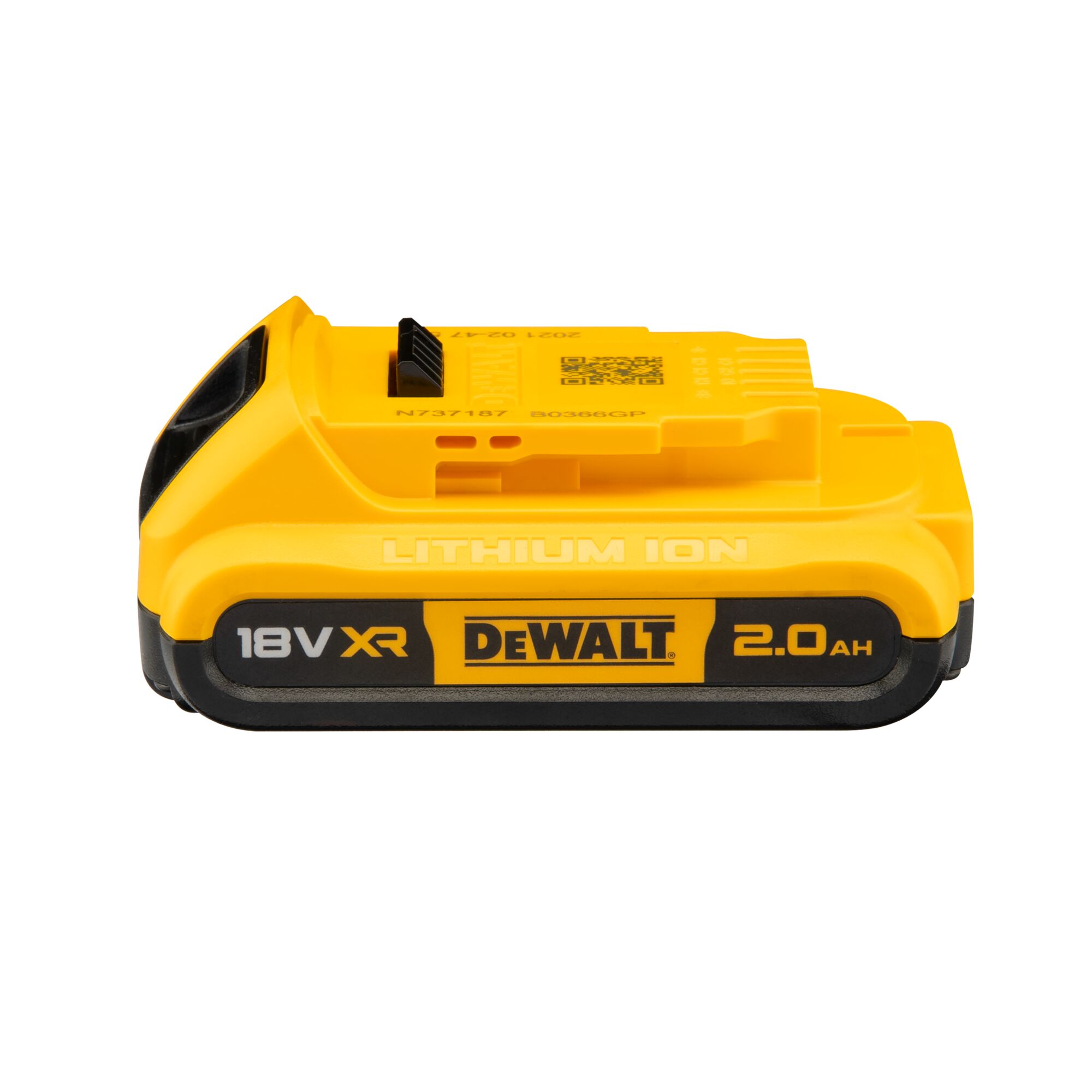 18V XR 2Ah Battery DEWALT