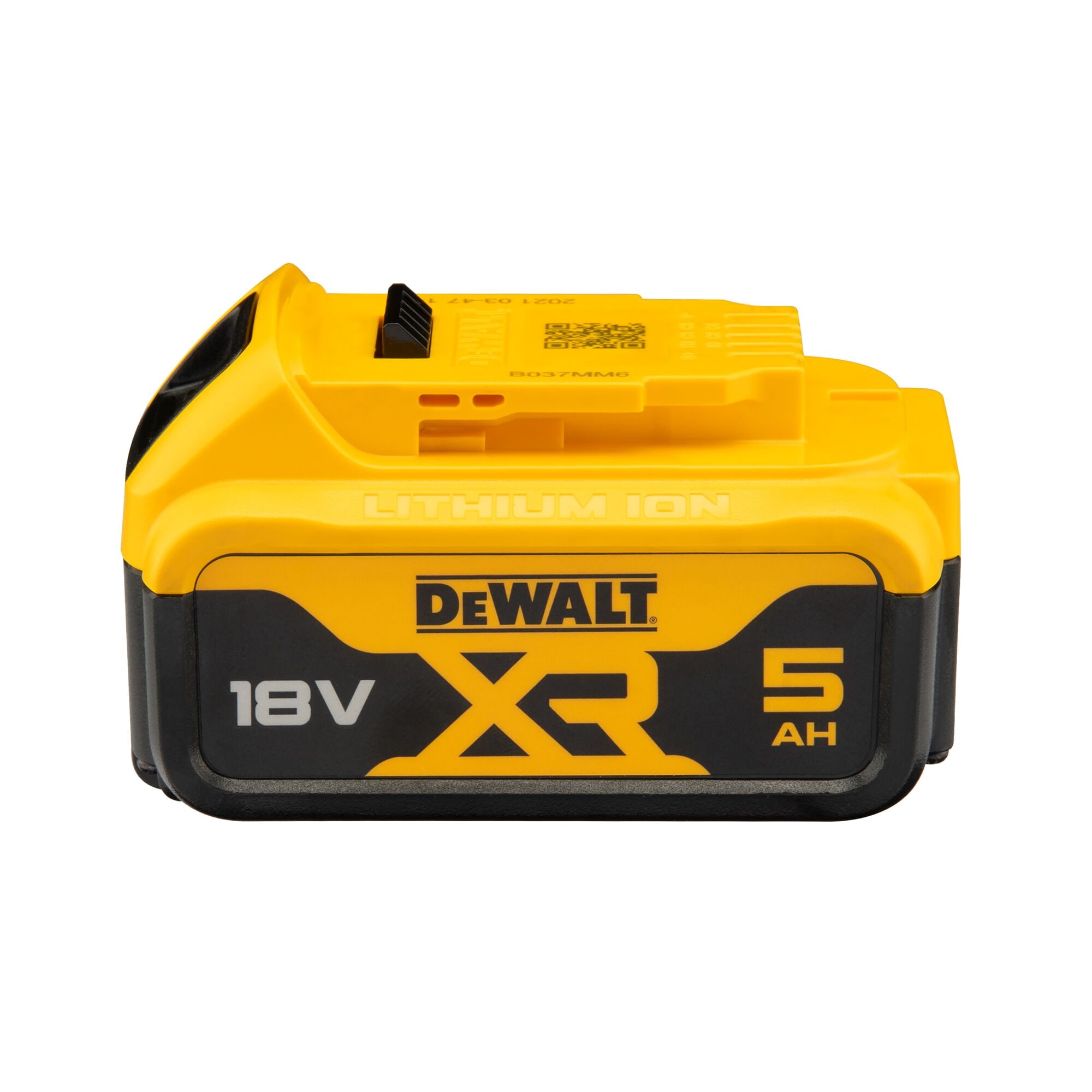 18V XR 5Ah Battery DEWALT