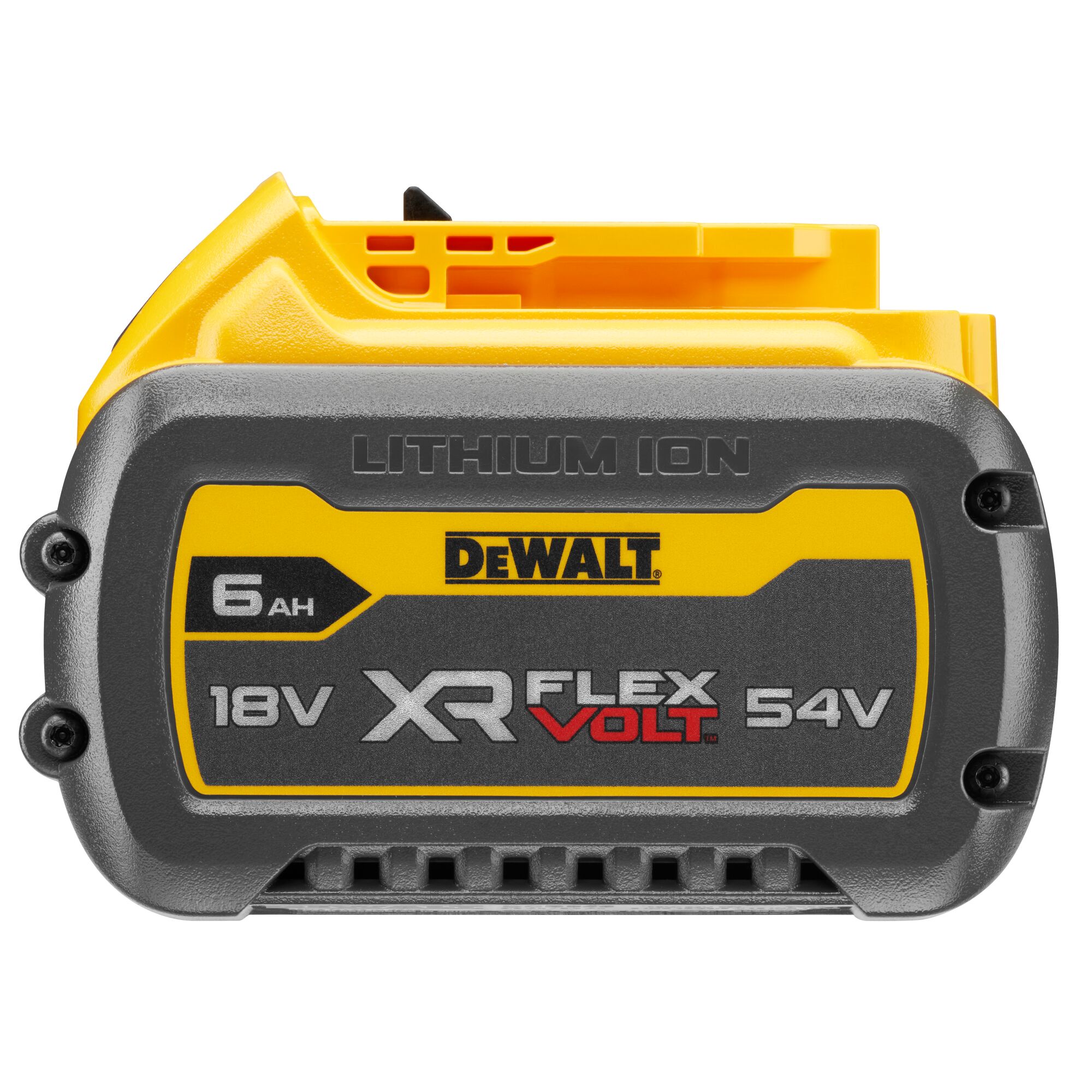 DEWALT XR FLEXVOLT Battery Pack 6.0 Amp Hour With Fuel Guage