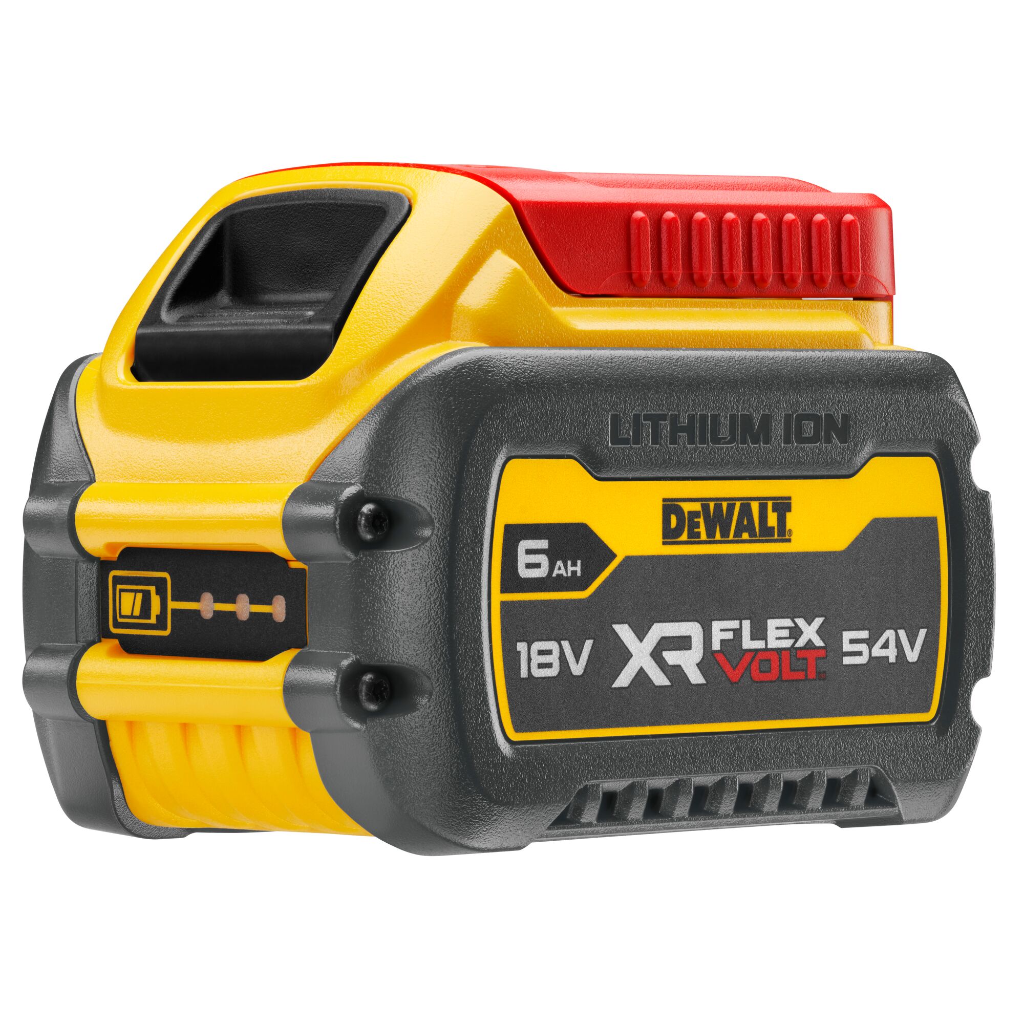 DEWALT XR FLEXVOLT Battery Pack 6.0 Amp Hour With Fuel Guage