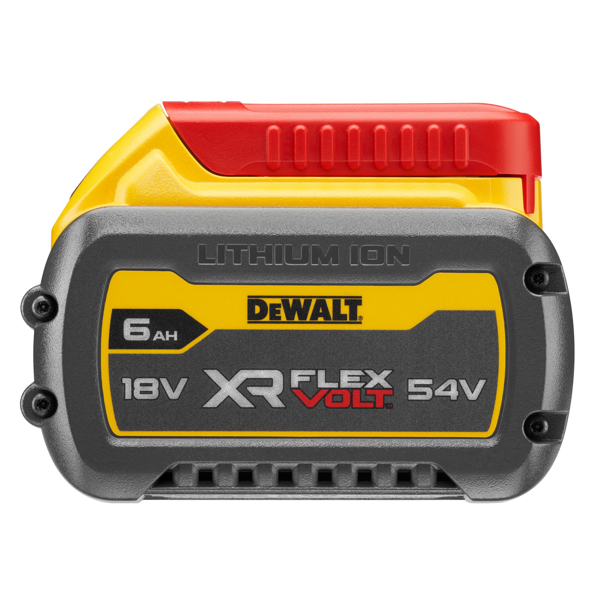 DEWALT XR FLEXVOLT Battery Pack 6.0 Amp Hour With Fuel Guage