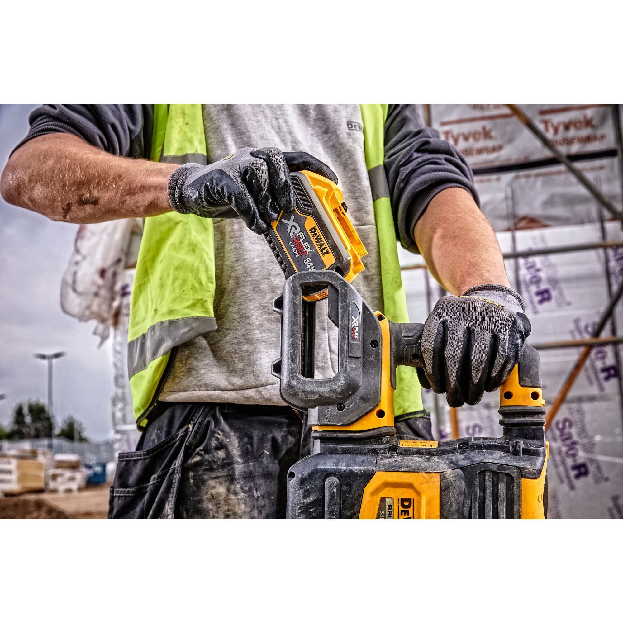 Dewalt 12ah flexvolt online battery