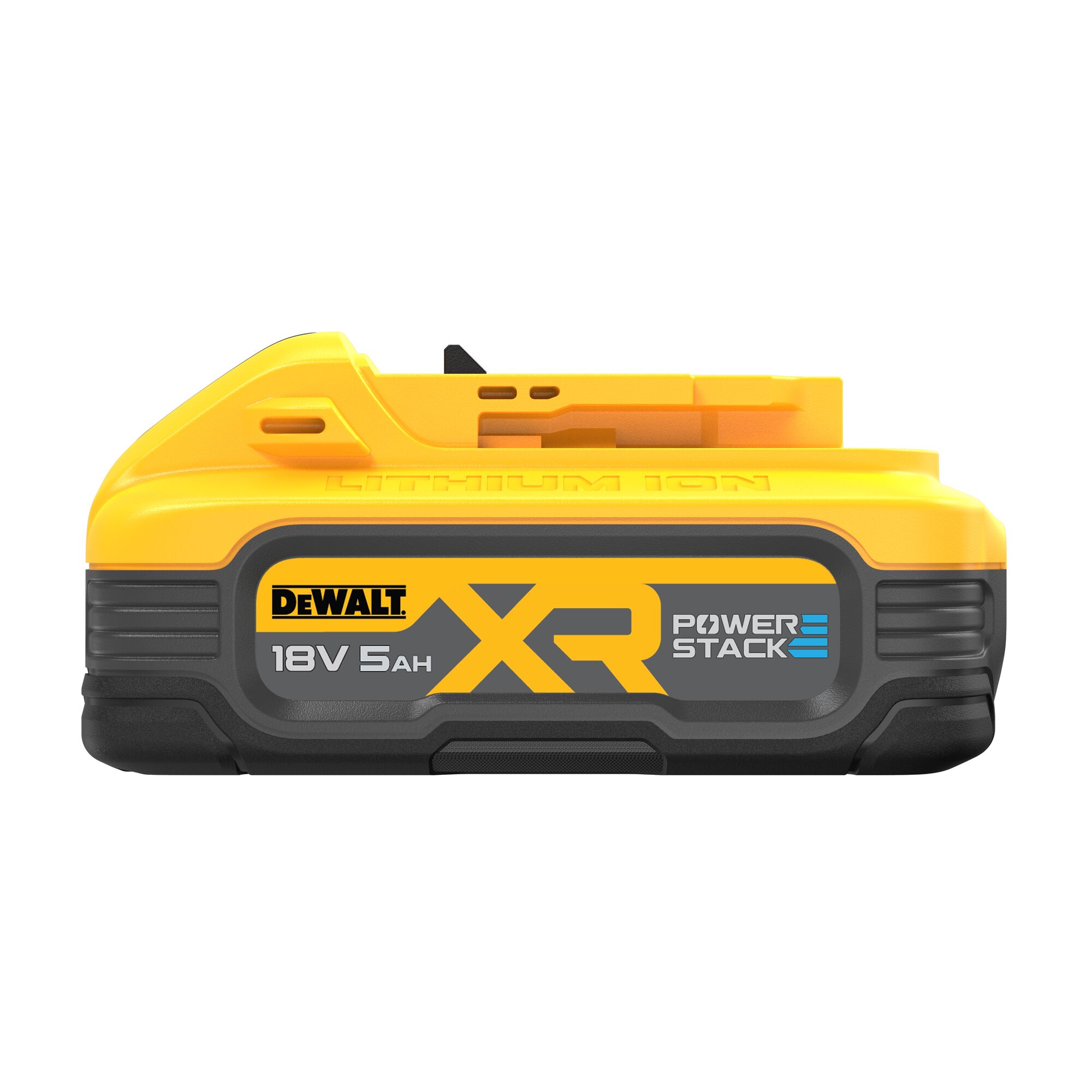 18V XR POWERSTACK 5AH Battery Twin Pack DEWALT