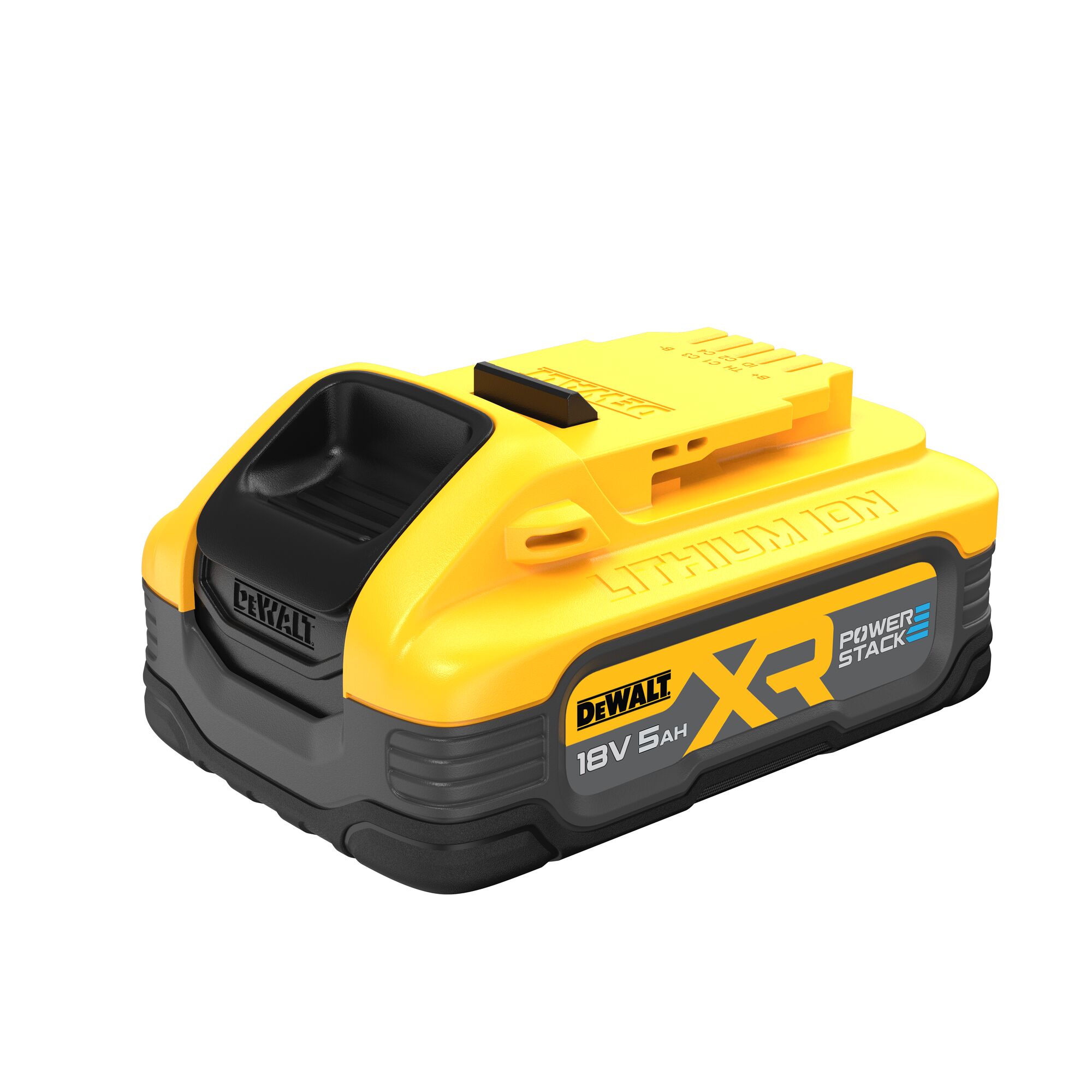 18V XR POWERSTACK 5AH Battery Twin Pack DEWALT