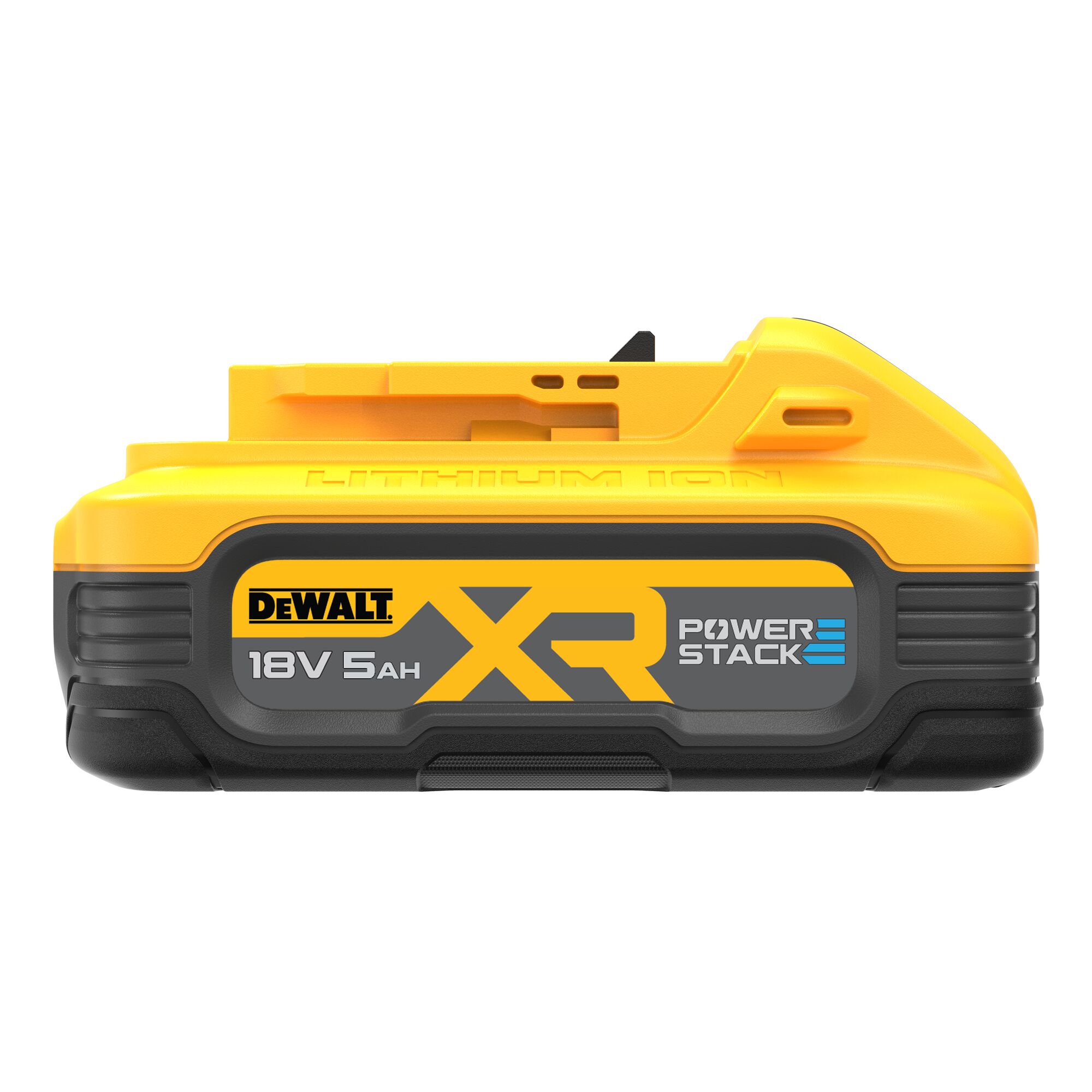 18V XR POWERSTACK 5AH Battery Twin Pack DEWALT