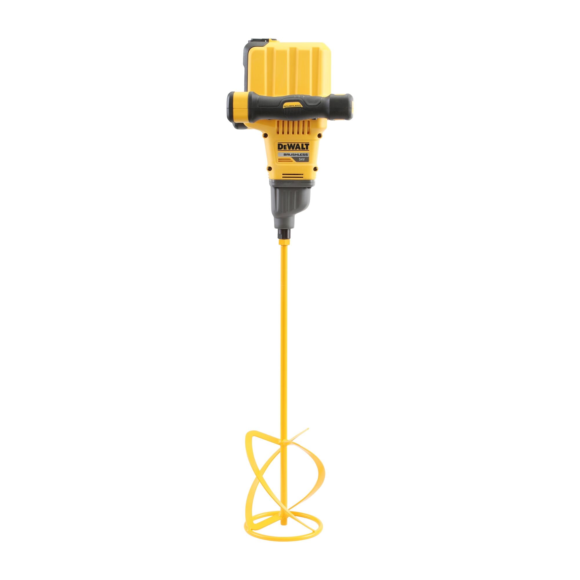 54V XR FLEXVOLT Paddle Mixer Bare Unit DEWALT