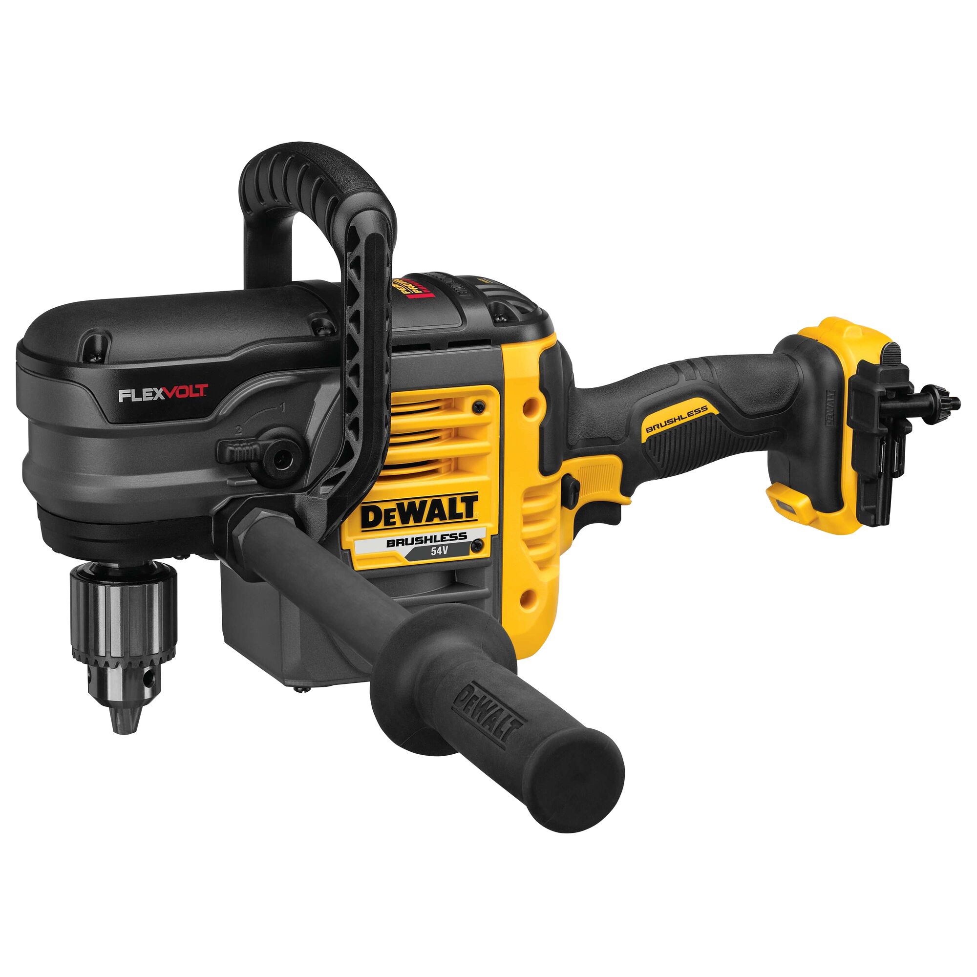 Dewalt stud and store joist drill flexvolt