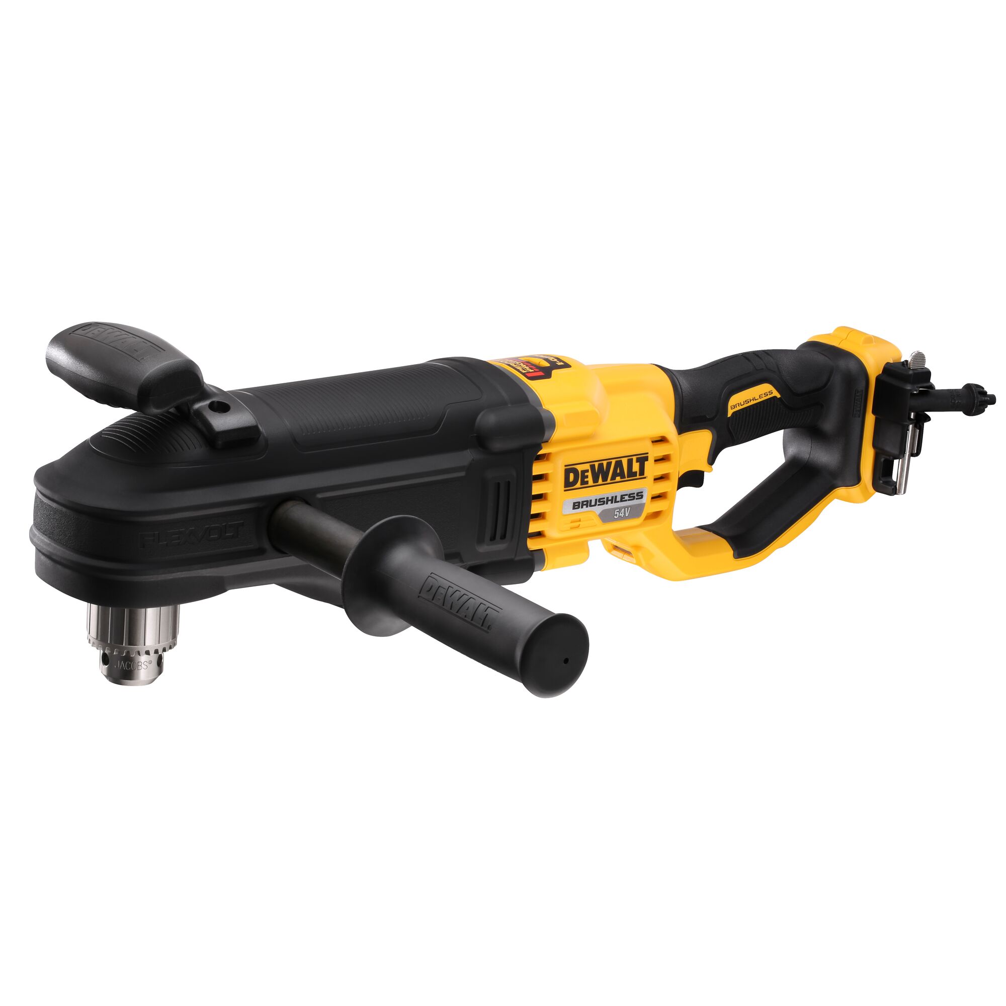 54V XR FLEXVOLT Right Angle Drill Bare Unit DEWALT