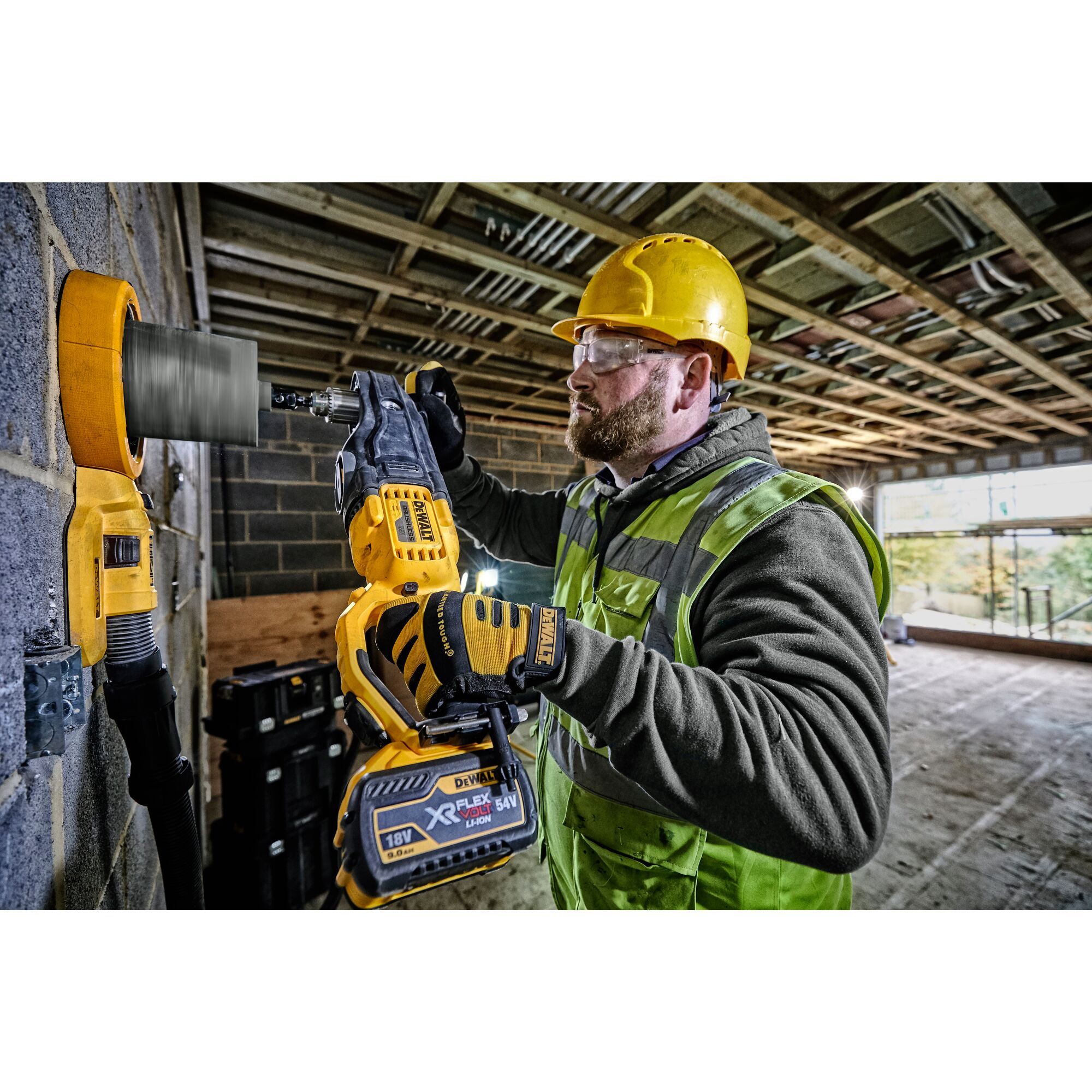 Dewalt 18v xr right angle online drill