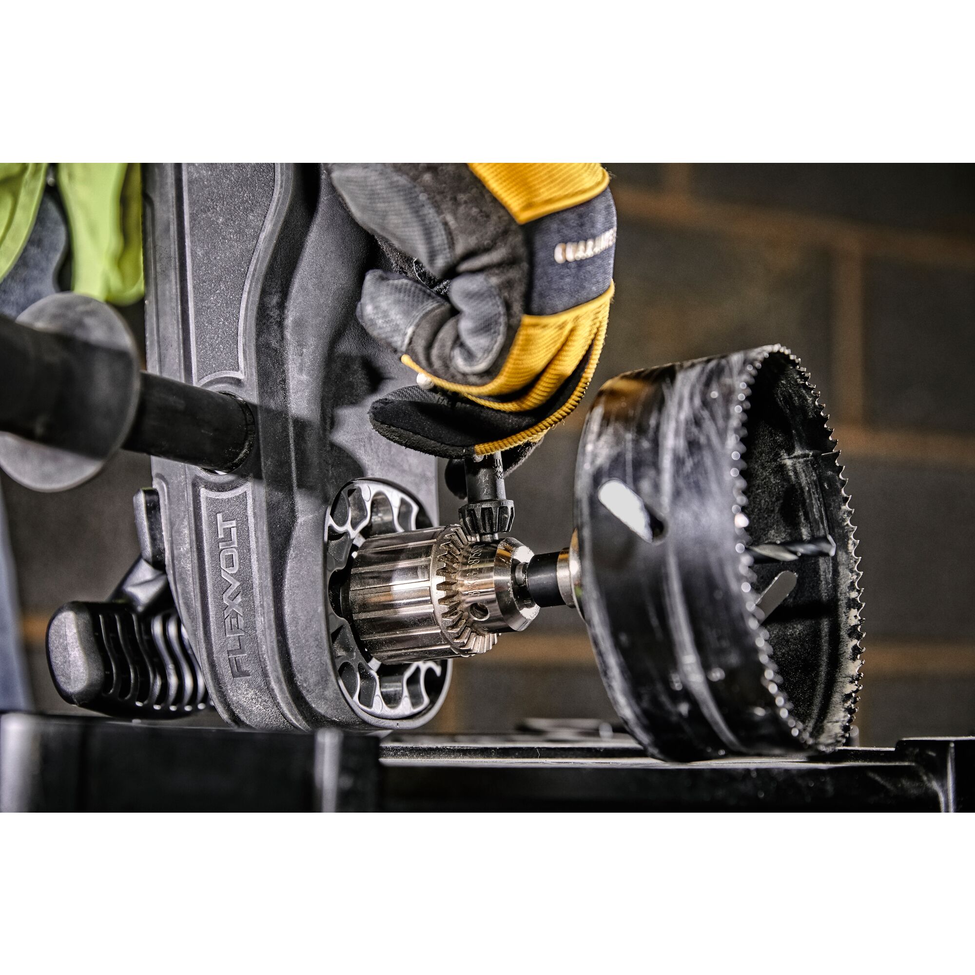 Dewalt xr deals right angle drill