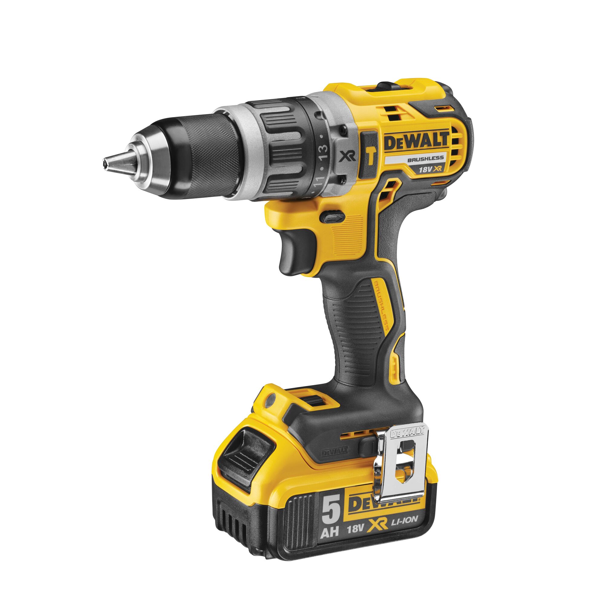 Dewalt drill 2025 set 5ah