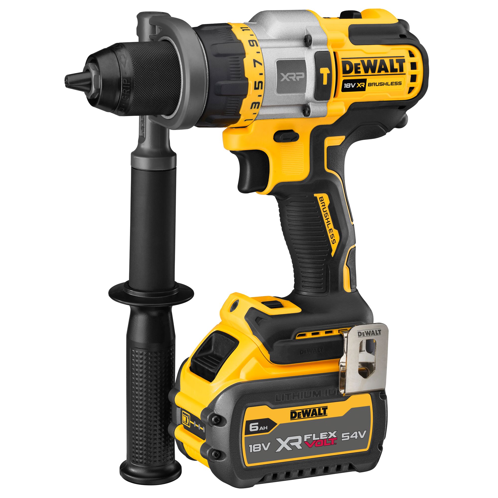 Dewalt 2024 xr2 drill