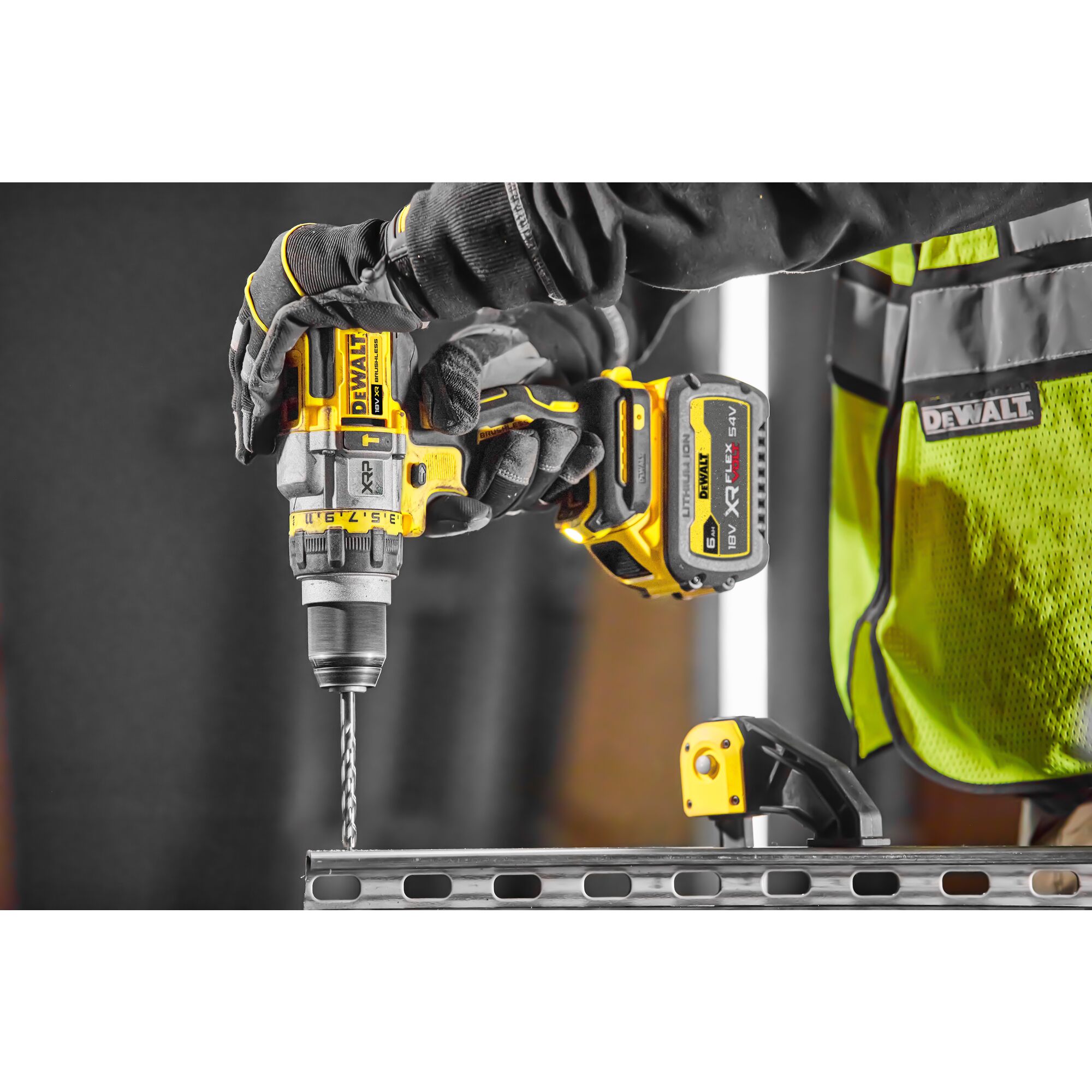 Dewalt flexvolt advantage online hammer drill