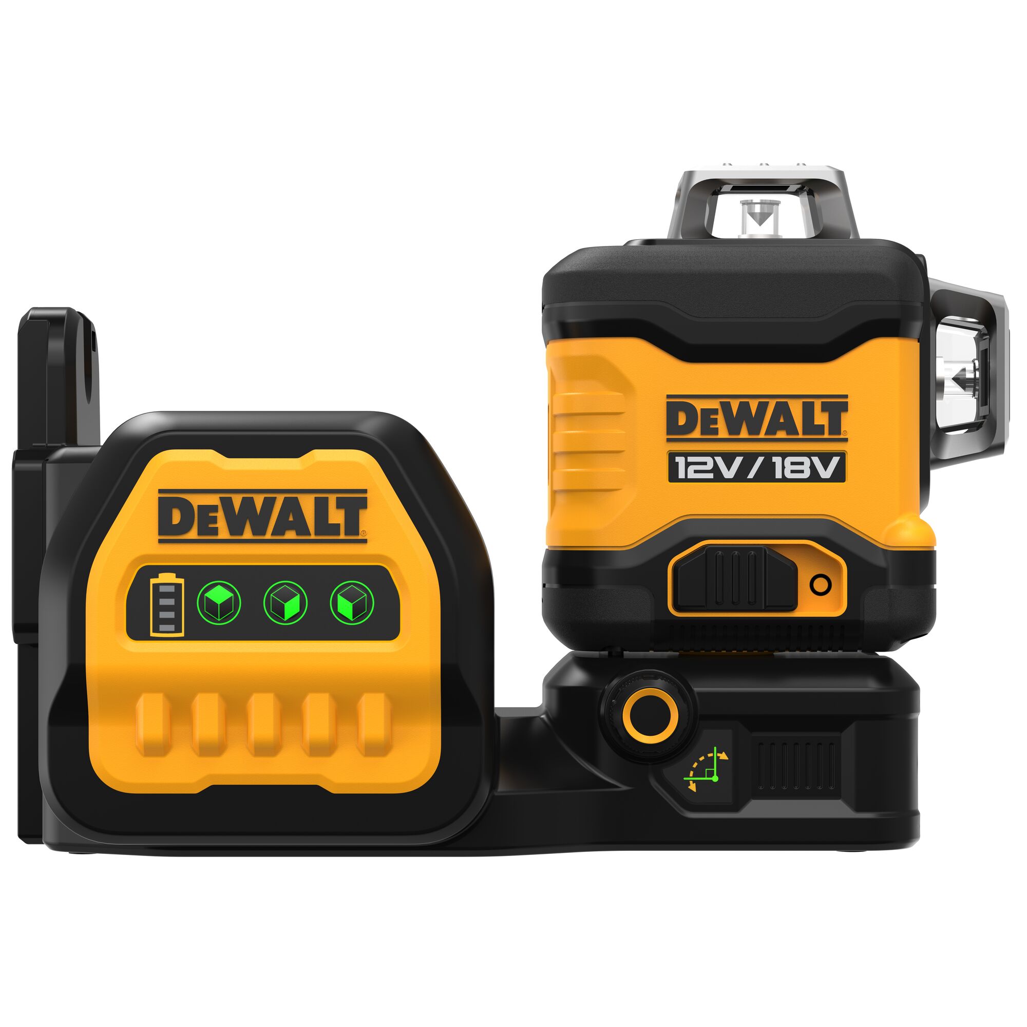 Dewalt 18v clearance laser