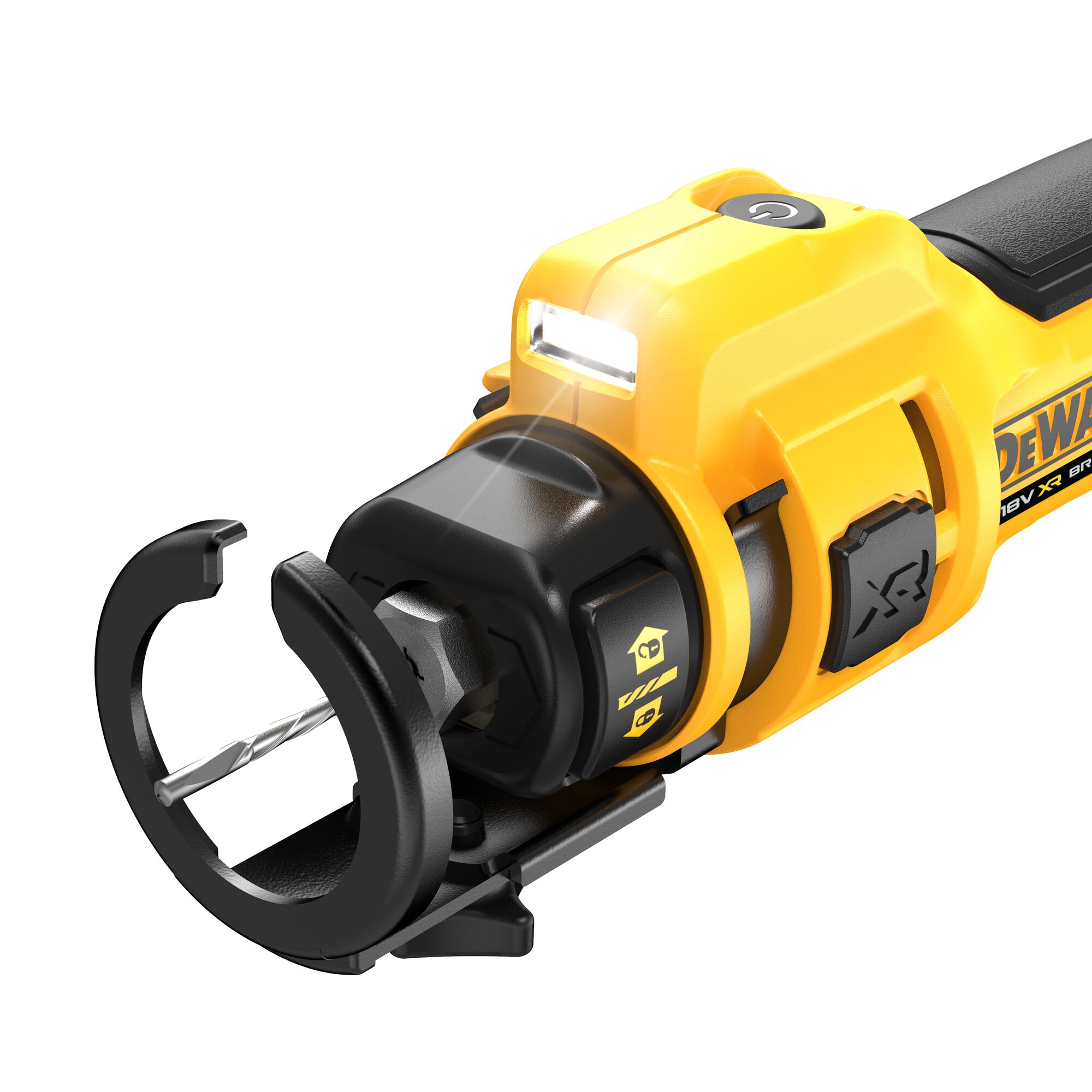 18V XR Drywall Cut Out Tool DEWALT