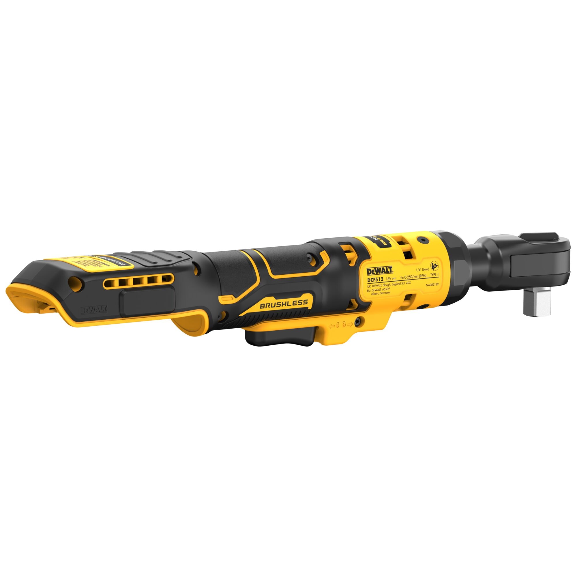 Dewalt on sale ratchet 18v