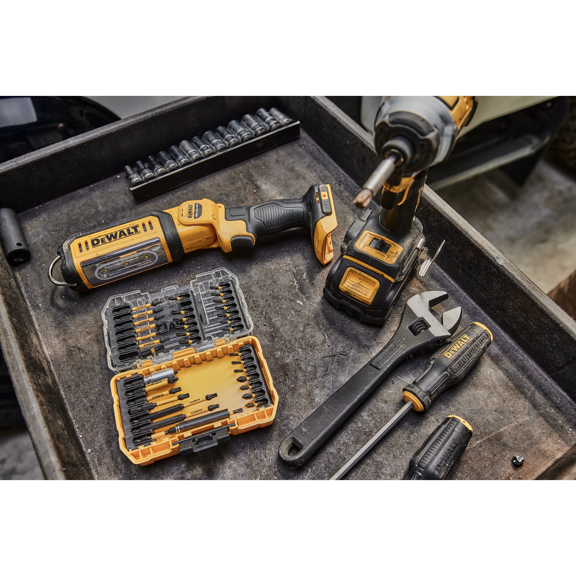 Driver dewalt online