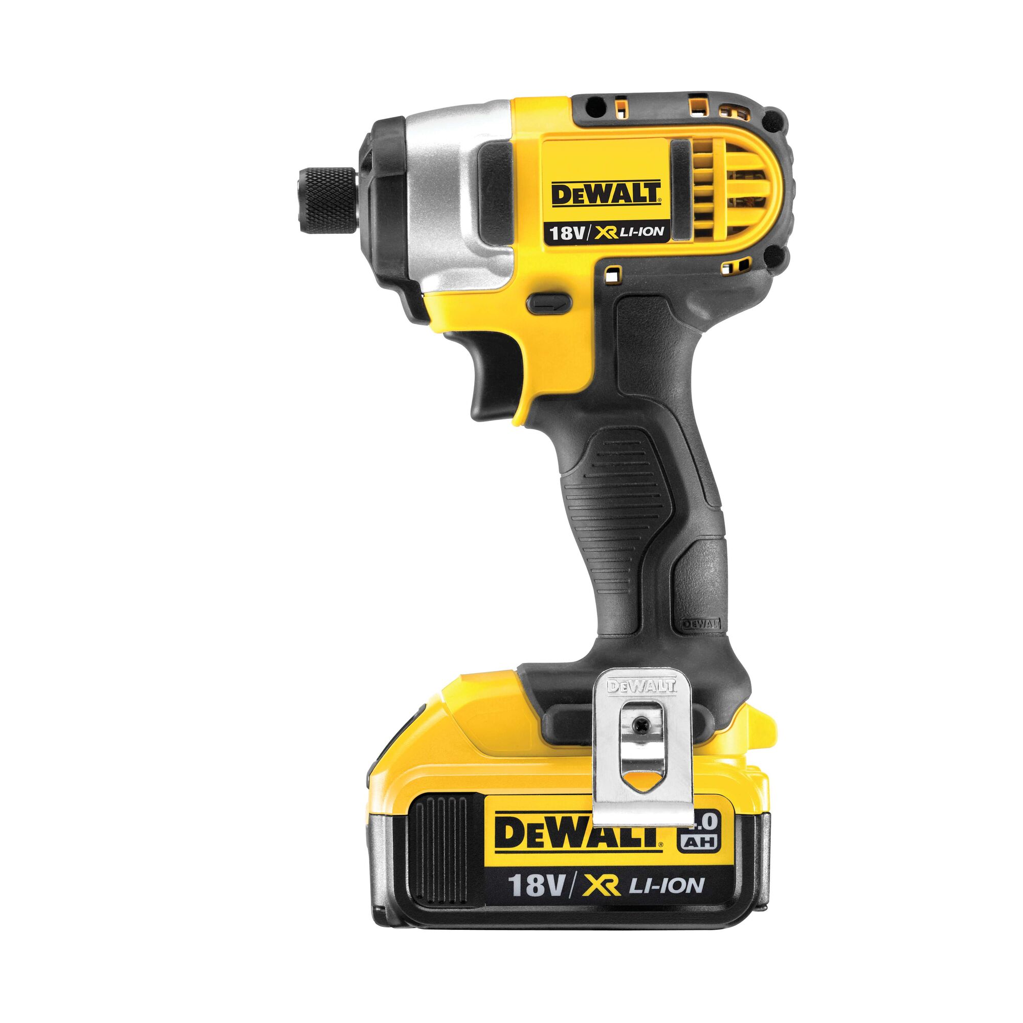 Dewalt impact on sale driver 4ah