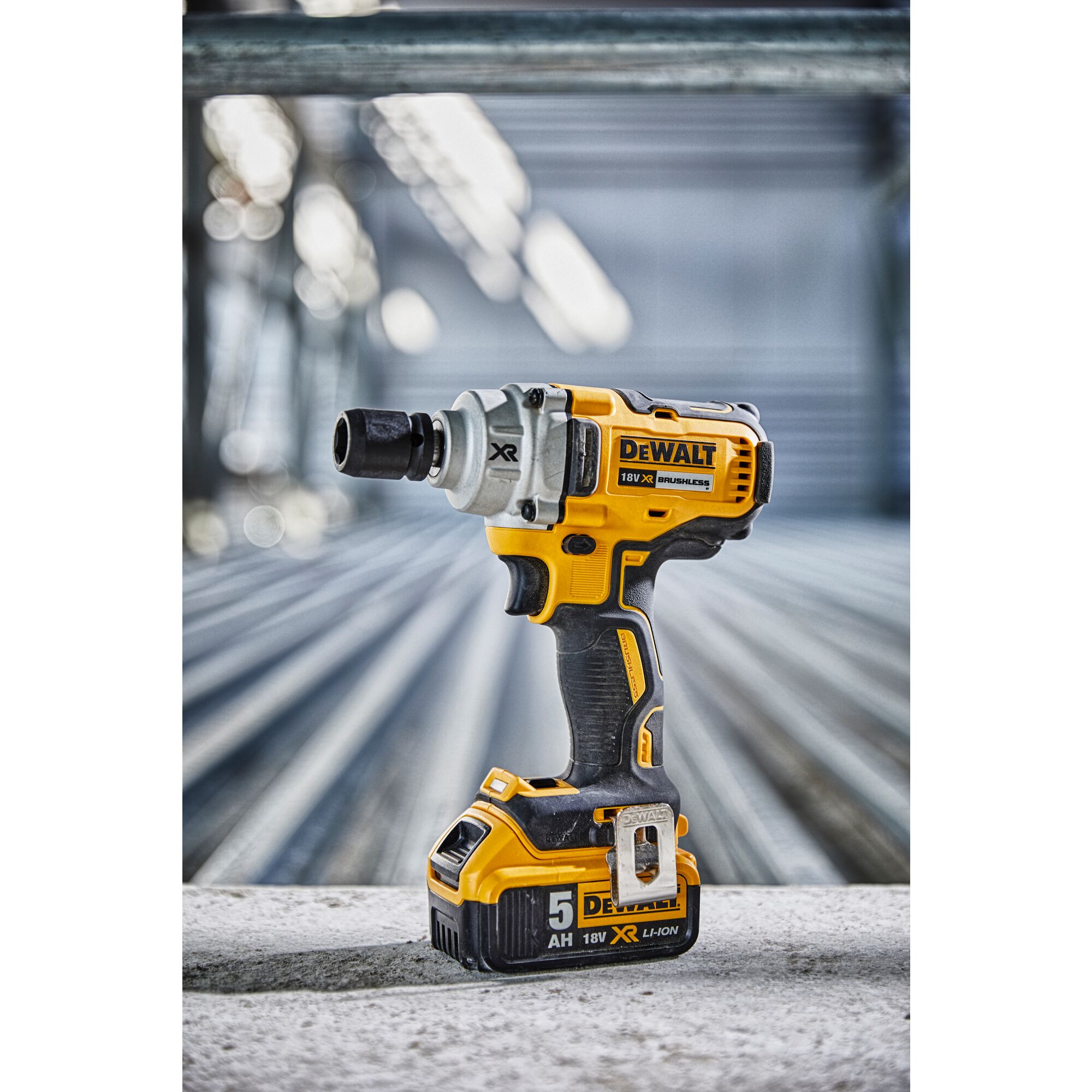 Dewalt dcf894b breakaway discount torque