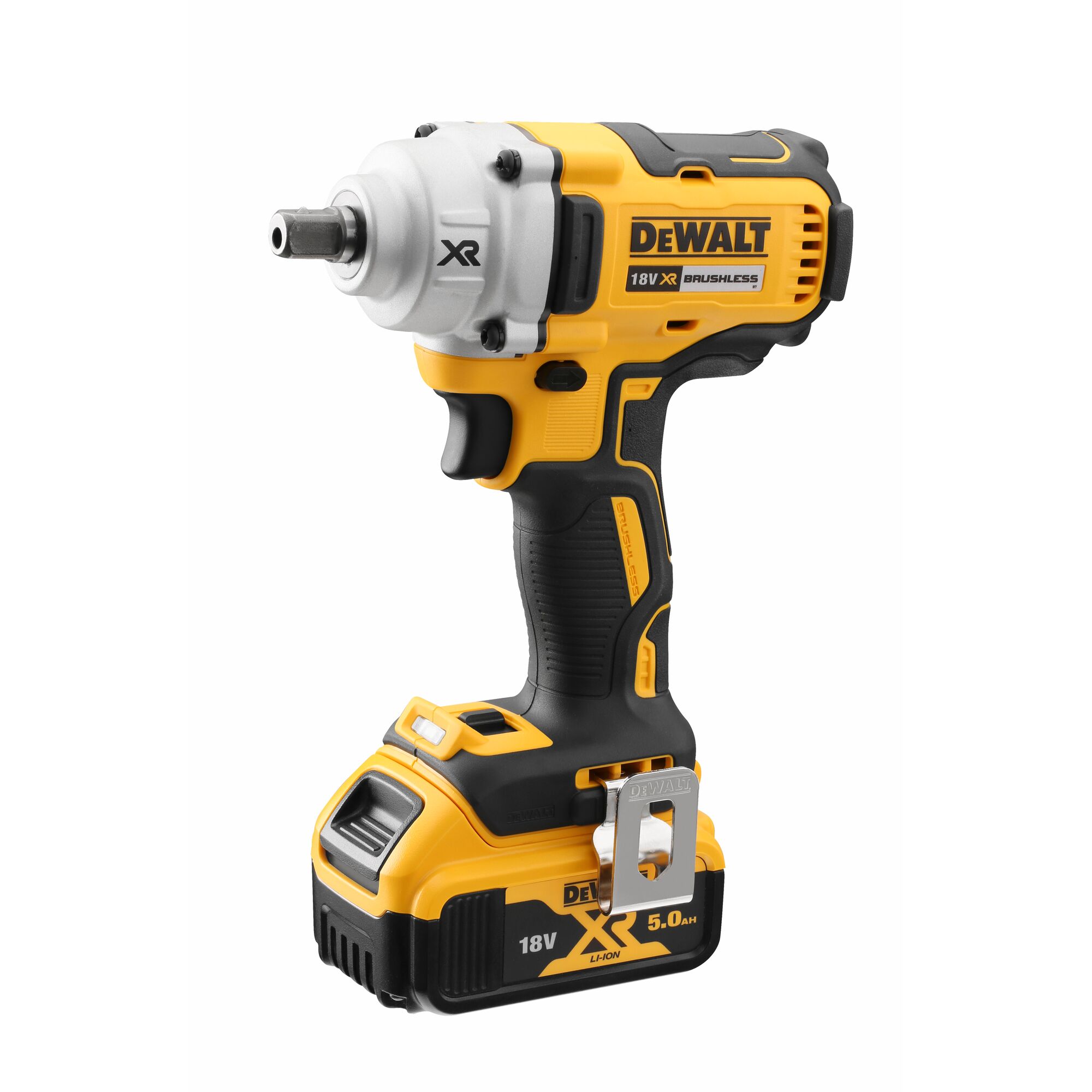 Dewalt brushless best sale 18v xr