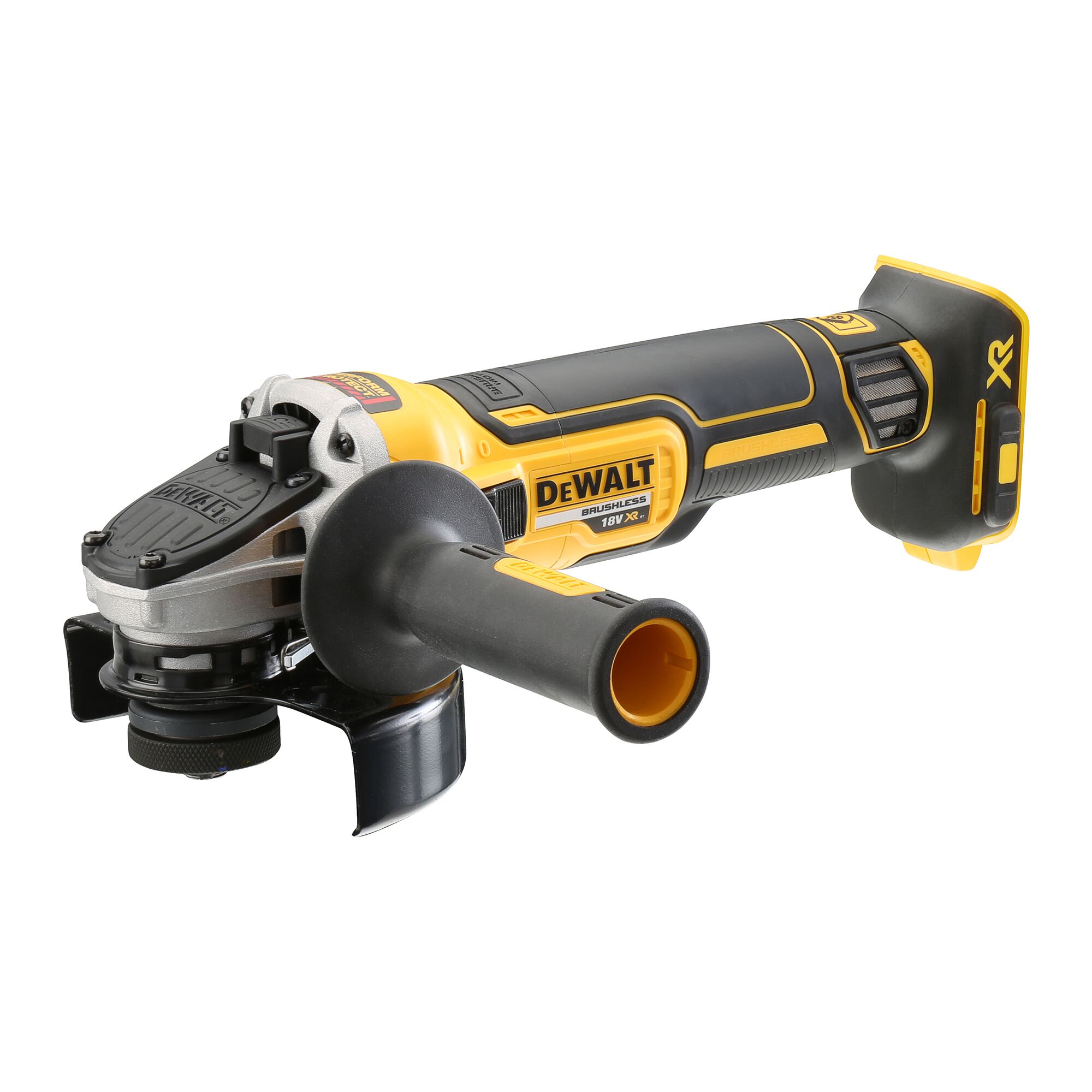 Dewalt 18v xr outlet brushless 125mm angle grinder