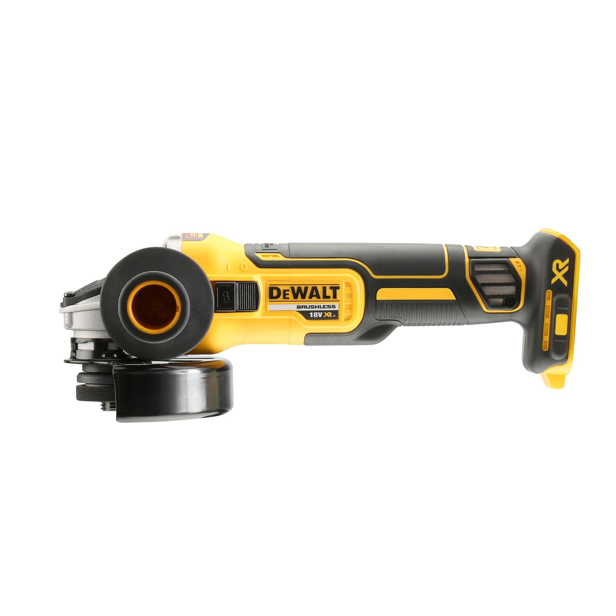 18V XR Brushless 125mm Angle Grinder Bare Unit DEWALT