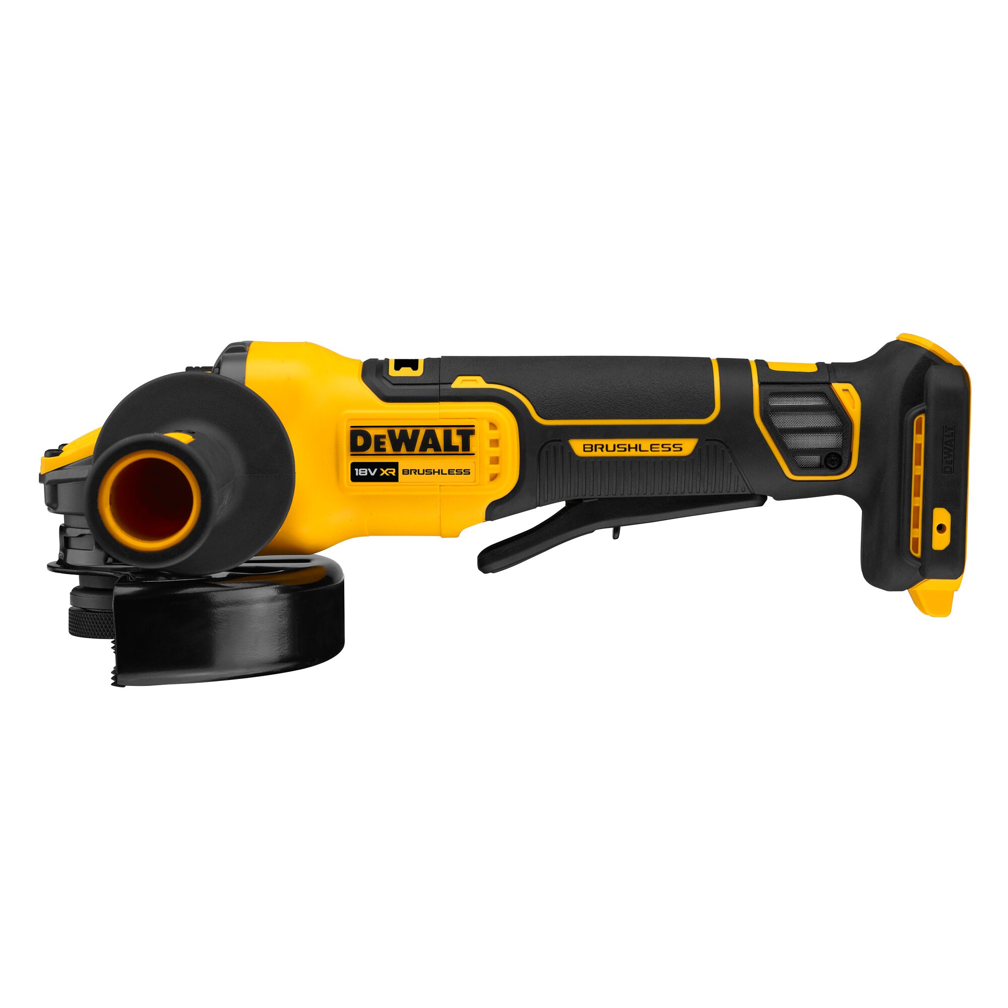 18V XR 125mm Angle Grinder With FLEXVOLT ADVANTAGE Bare Unit