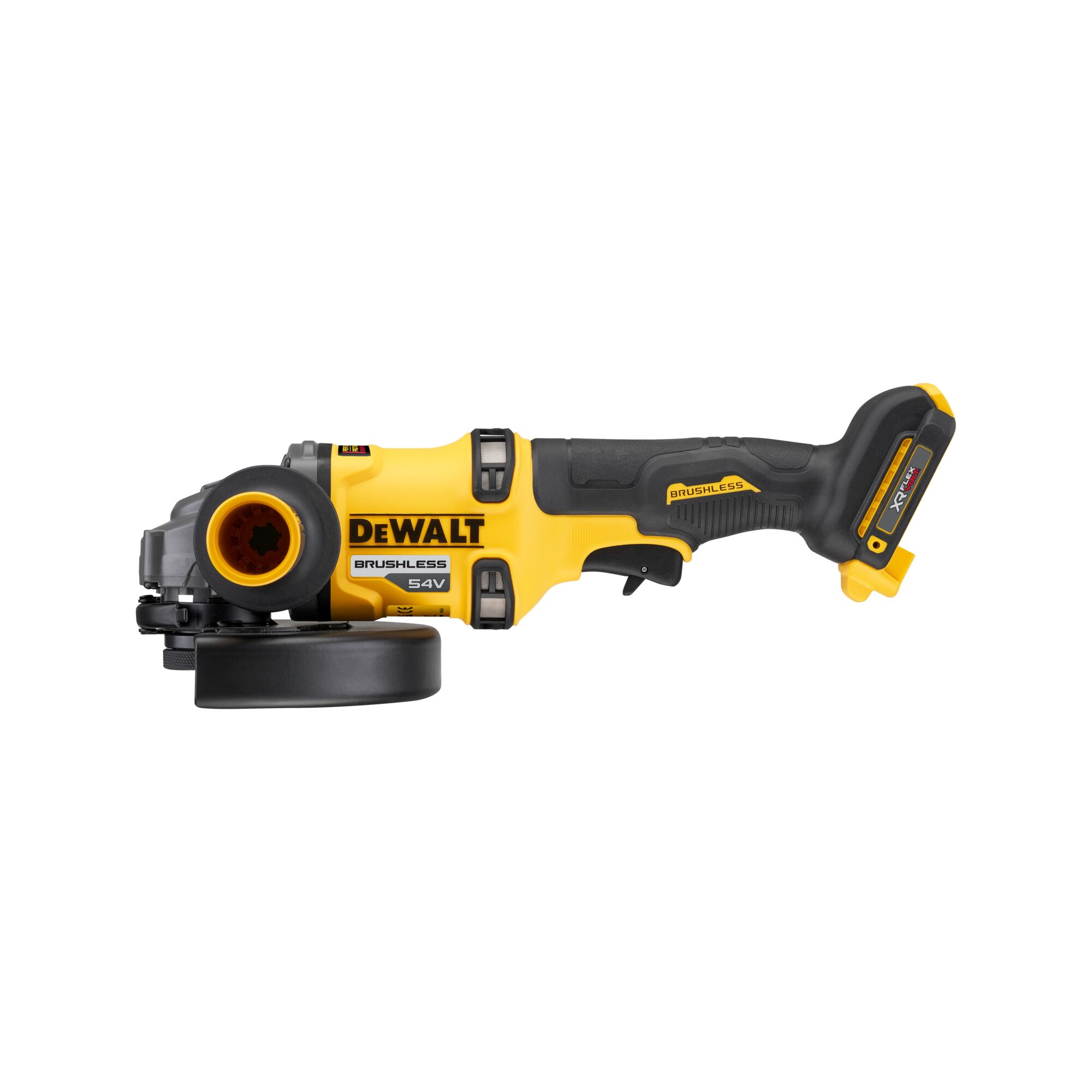 Dewalt angle grinder 54v new arrivals