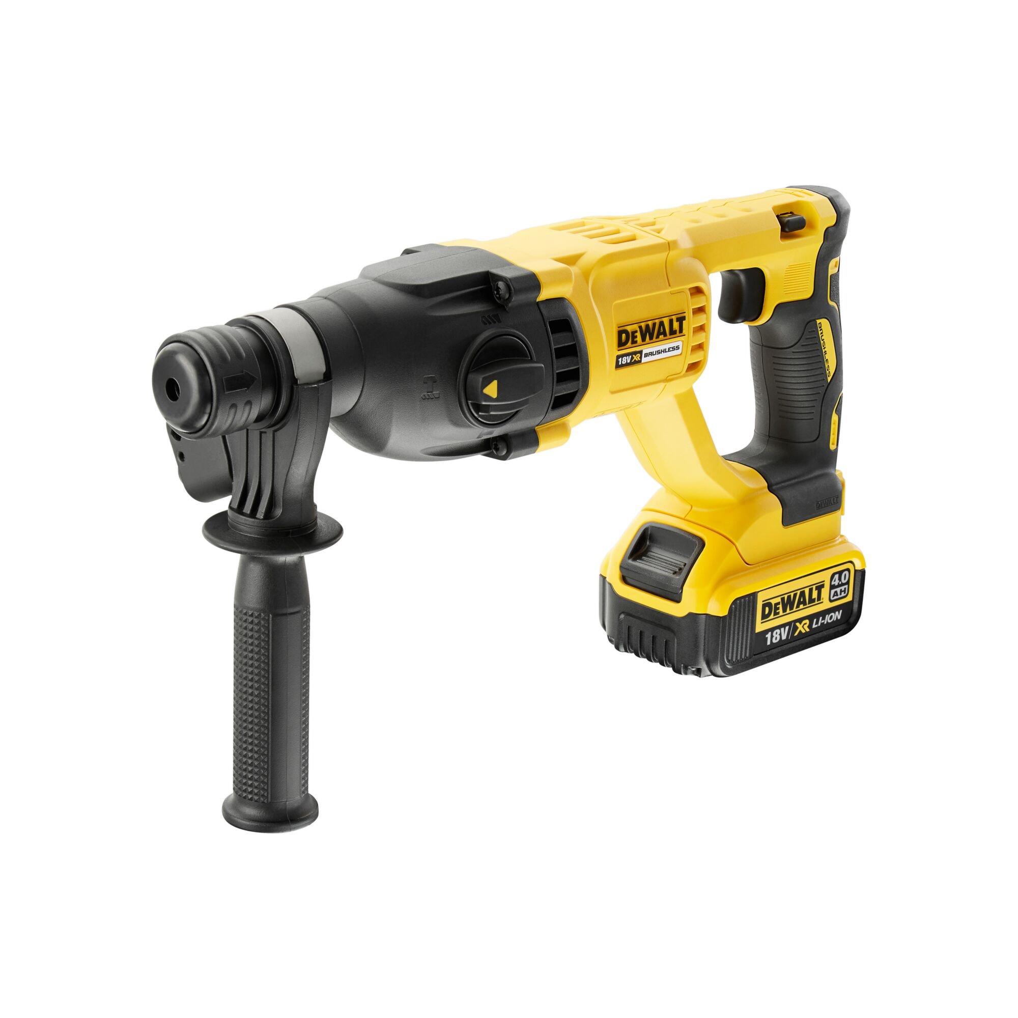 Dewalt 2024 dch033m1 review