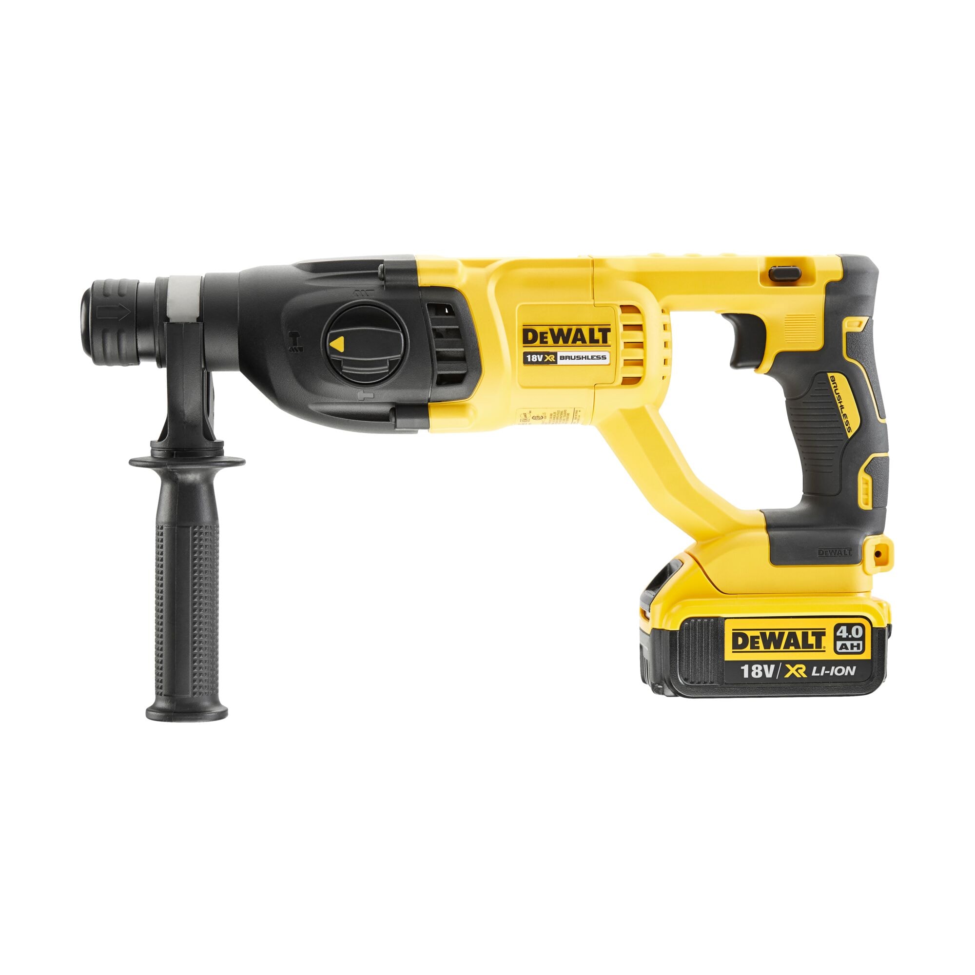 Dewalt rotary hammer drill 18v new arrivals