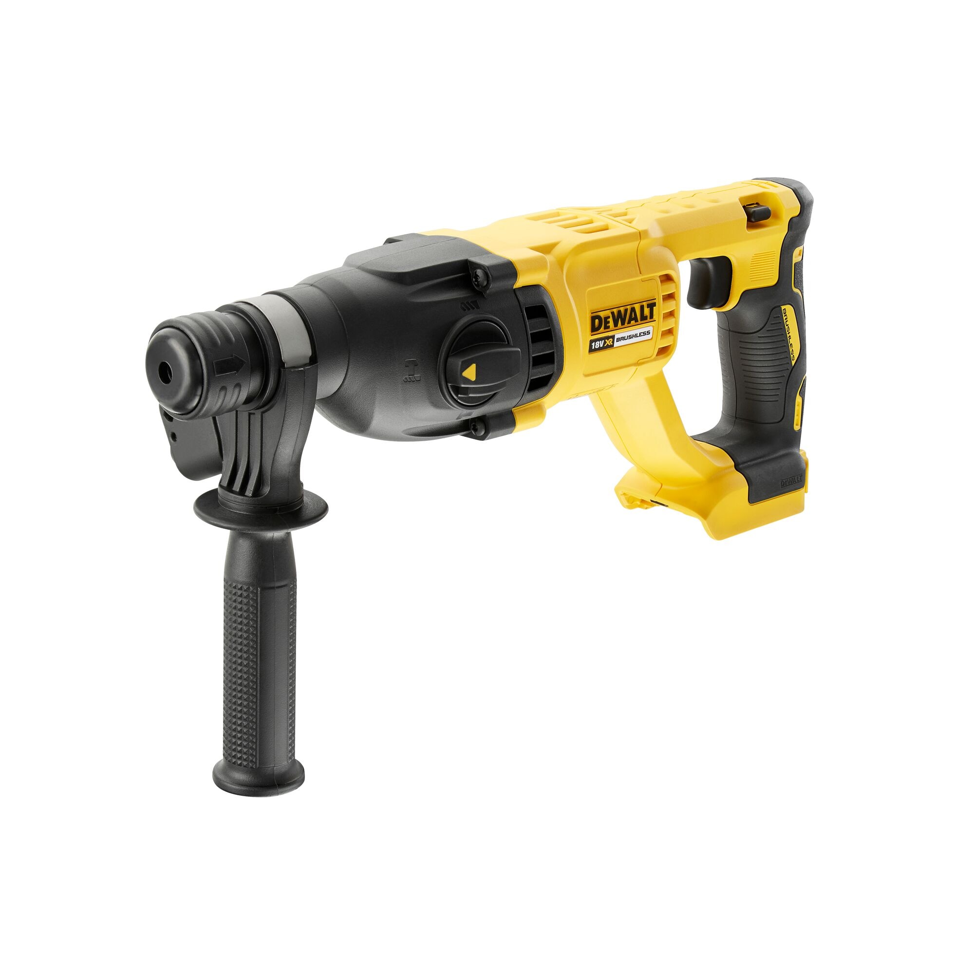 18V XR Brushless 26mm SDS Plus Hammer Drill Bare Unit DEWALT