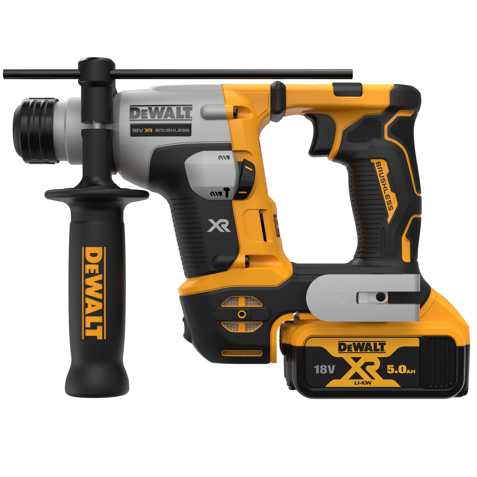 Dewalt 18v sds new arrivals