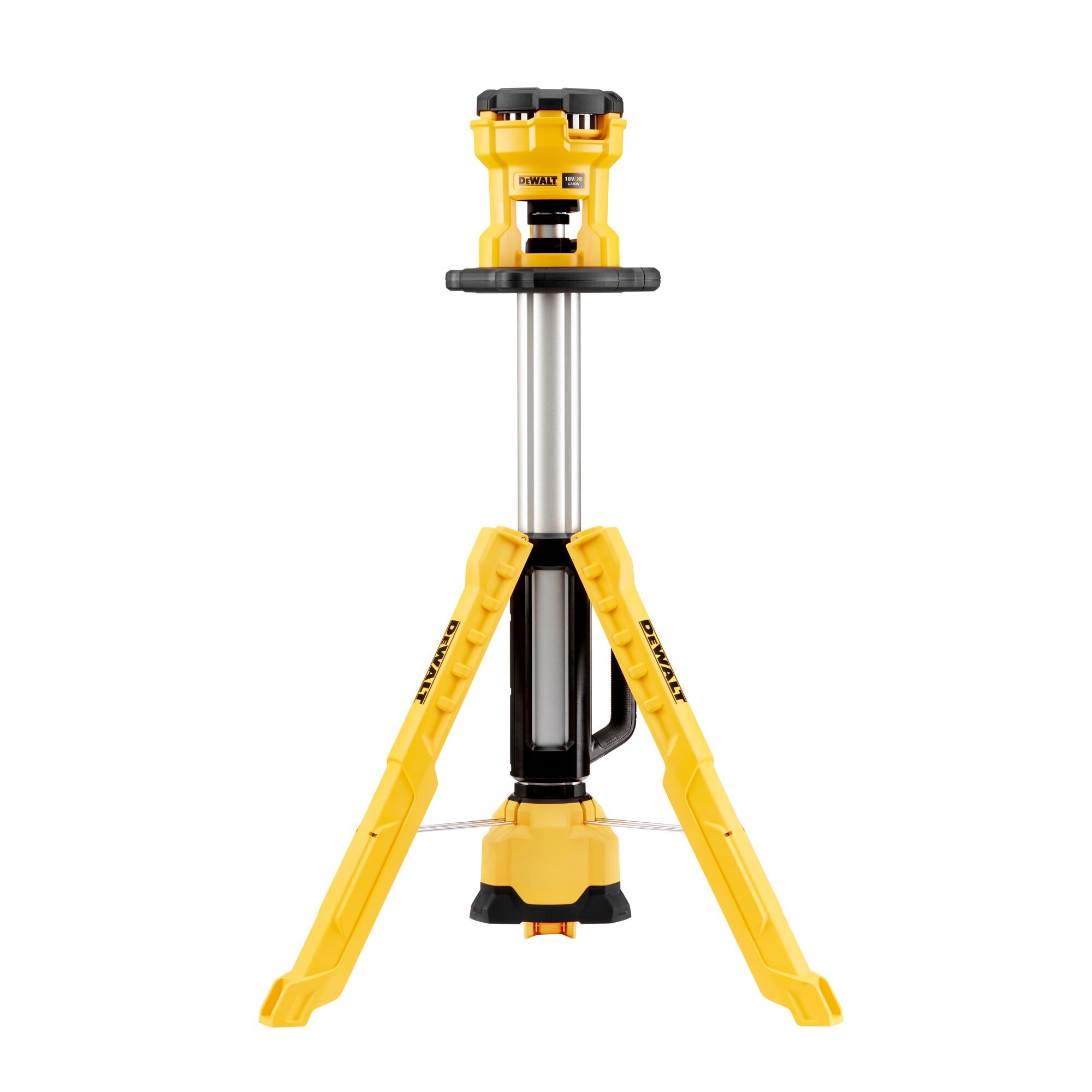 Dewalt portable 2024 light stand