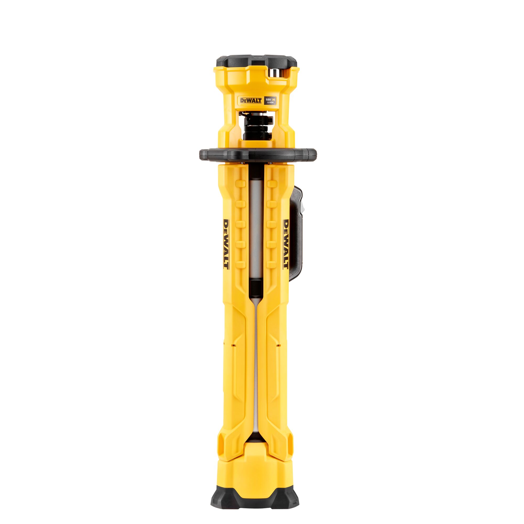 Dewalt portable deals light stand