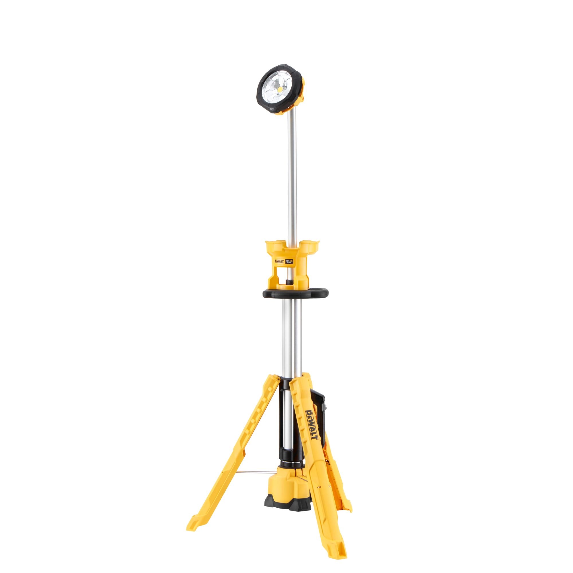 dewalt tripod led work light