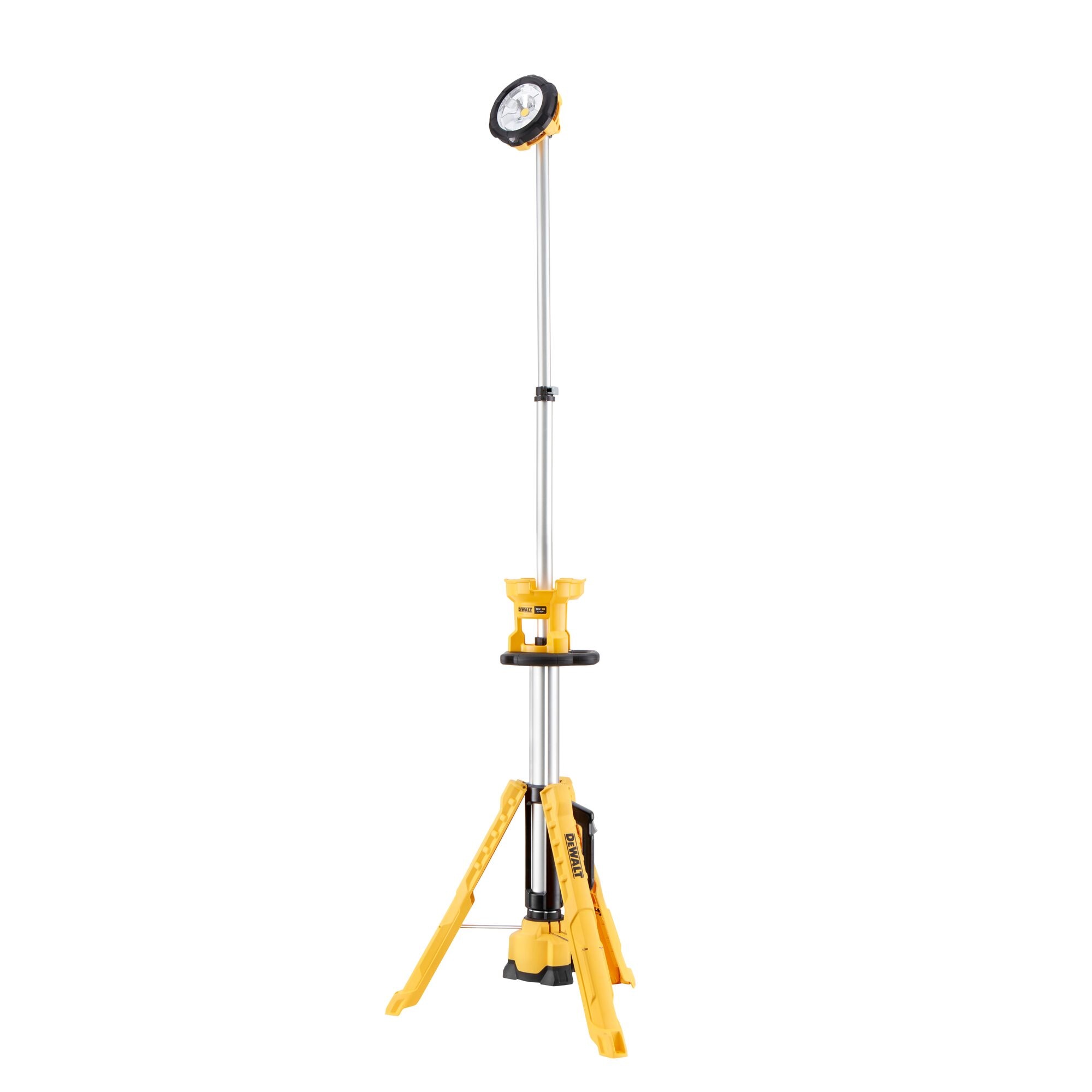 dewalt tripod led work light