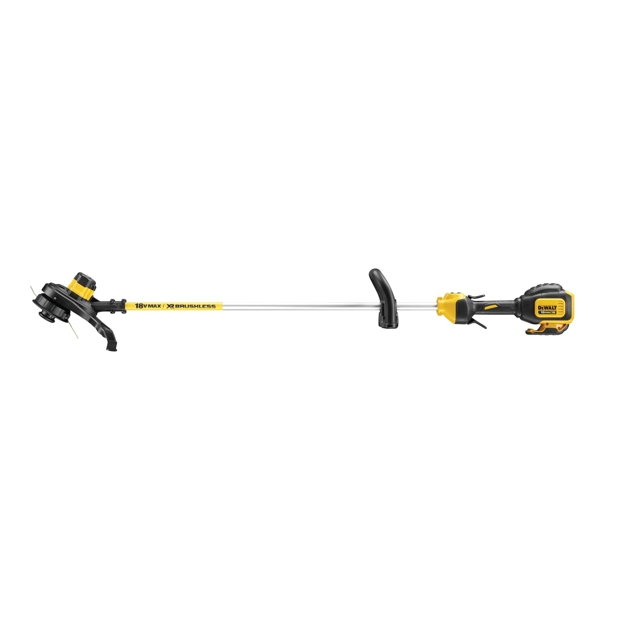 18V DEWALT Brushless String Trimmer 5.0Ah BARETOOL DEWALT