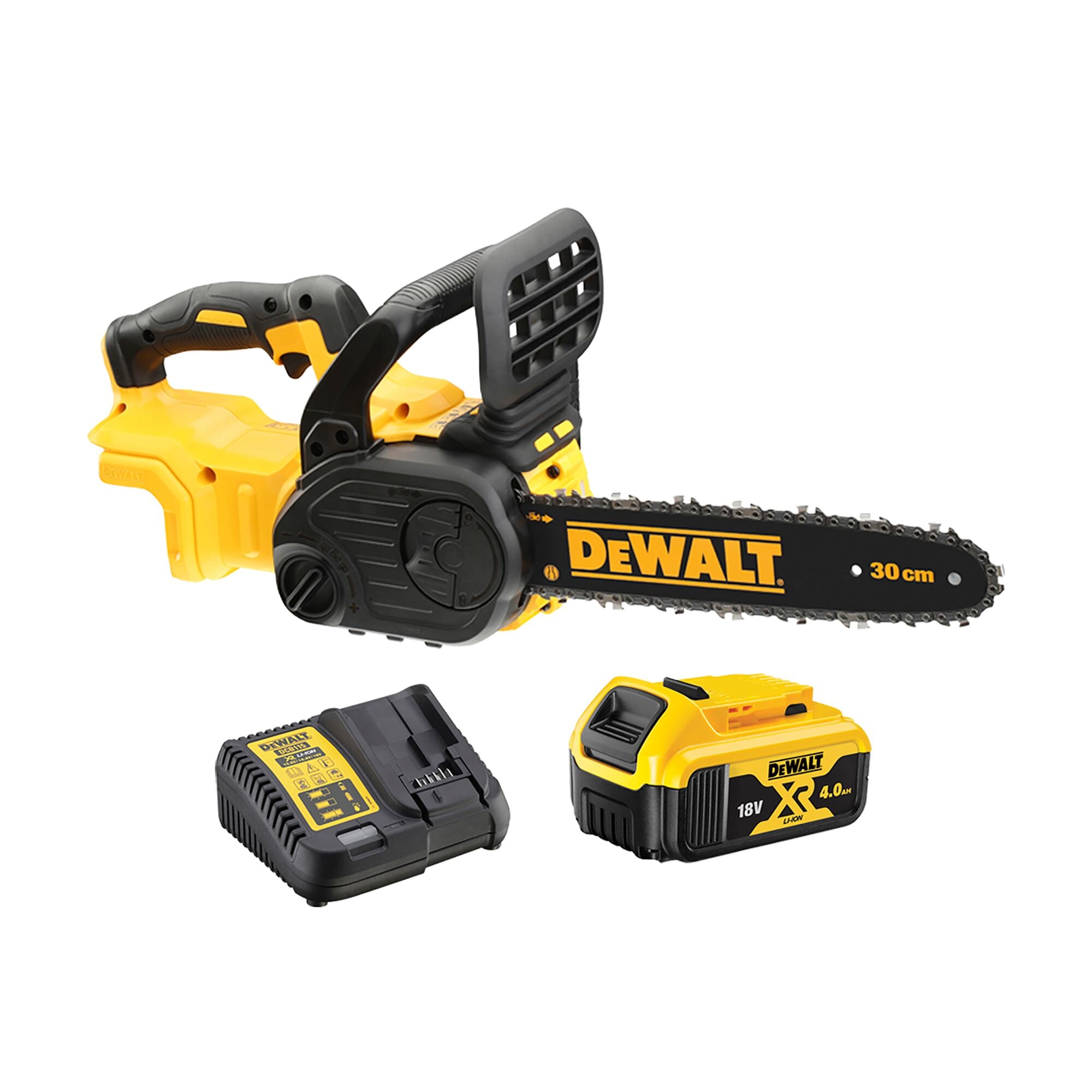 18V XR Brushless 30cm Chainsaw DEWALT