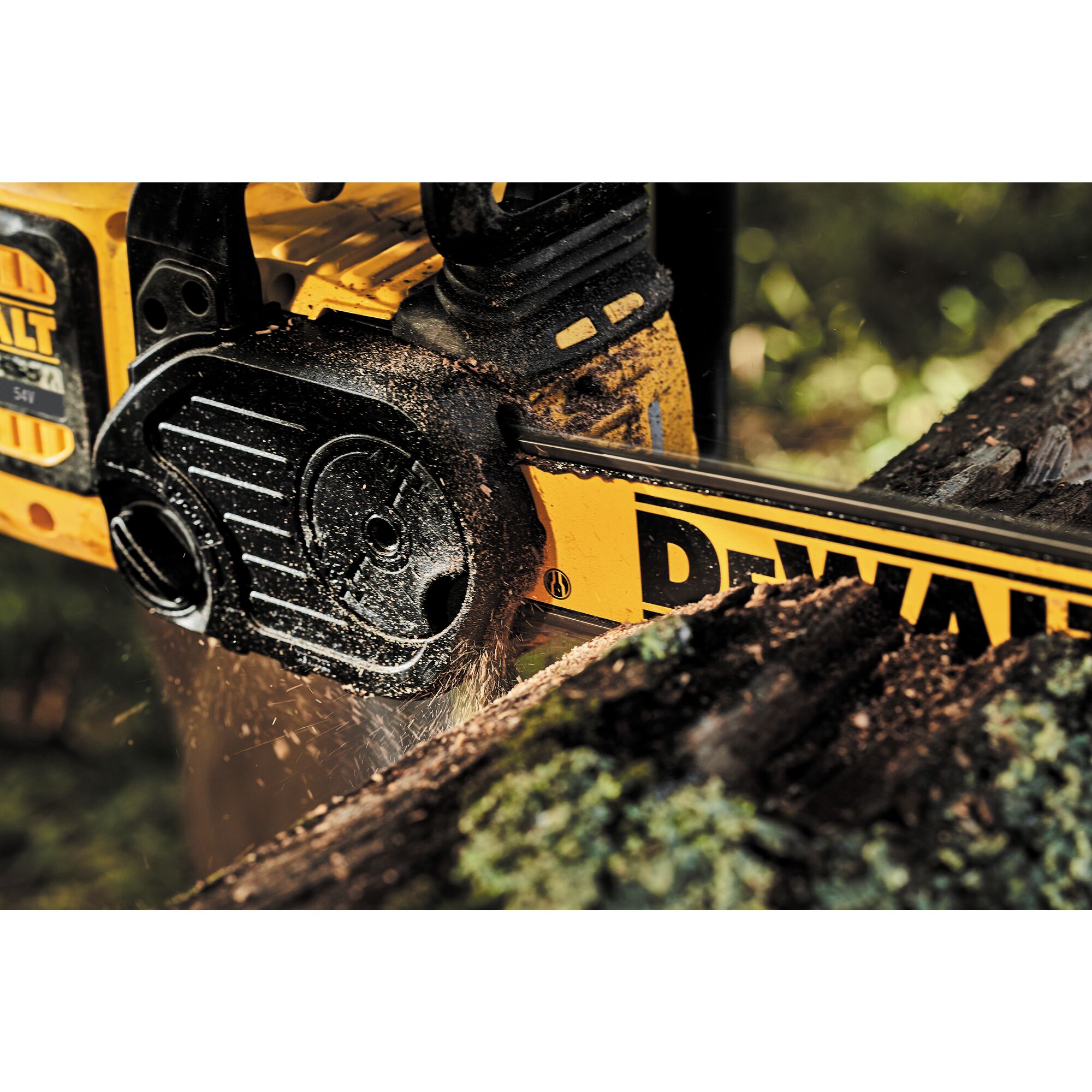 Dewalt 54v online chainsaw