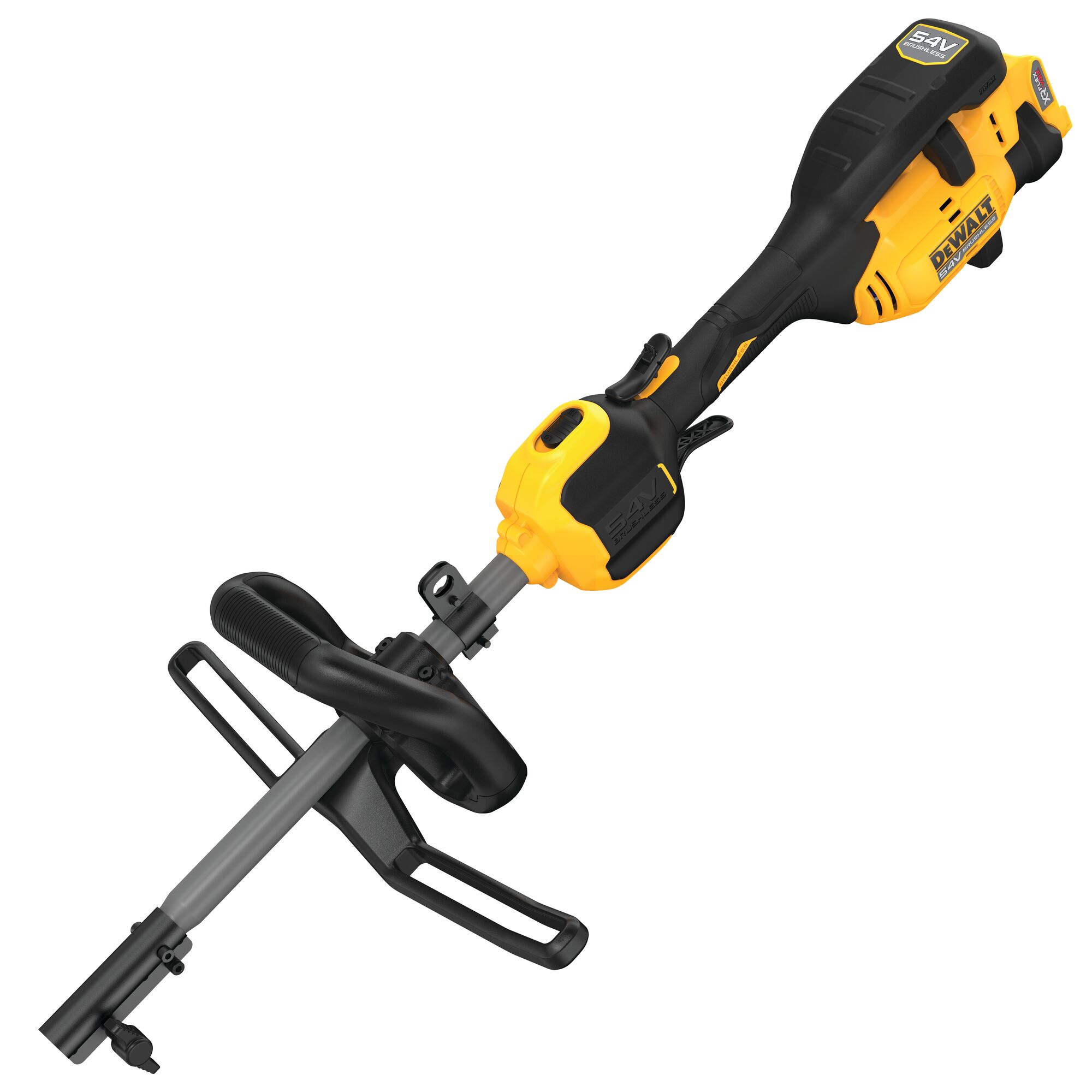 Dewalt 54v whipper discount snipper