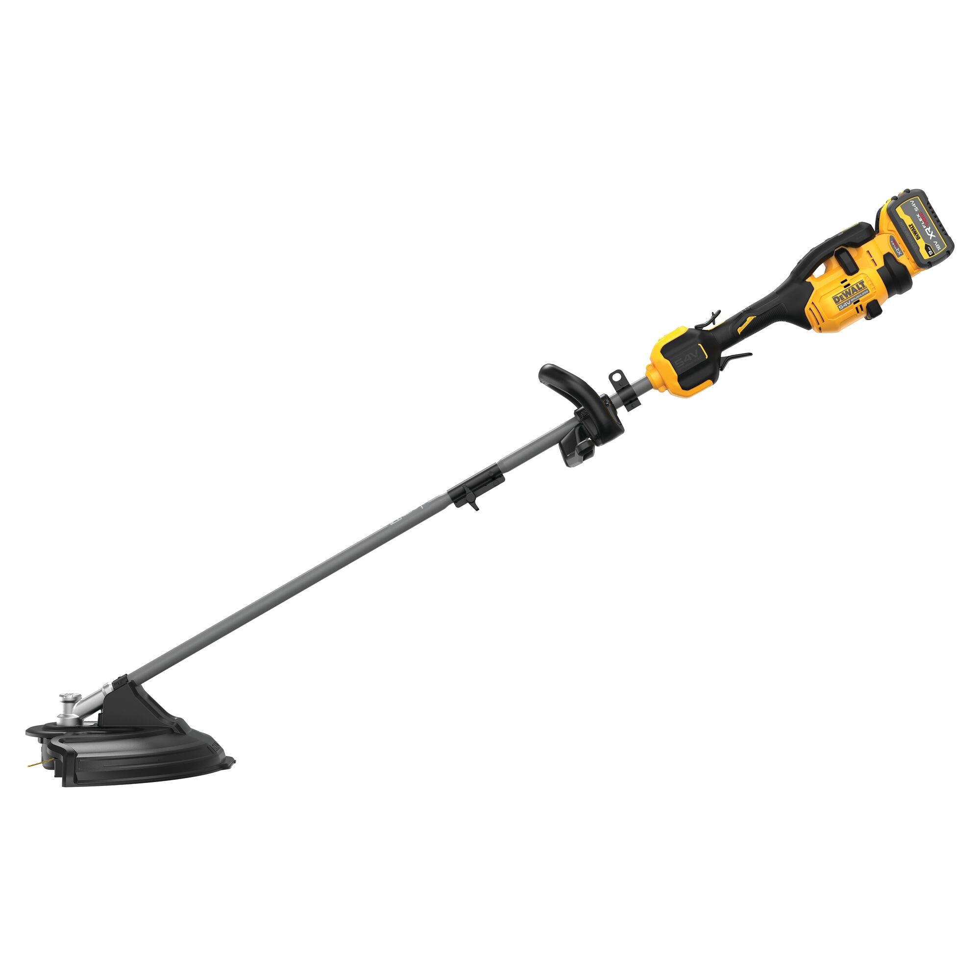 54V XR FLEXVOLT Split Boom with String Trimmer Attachment 1 X