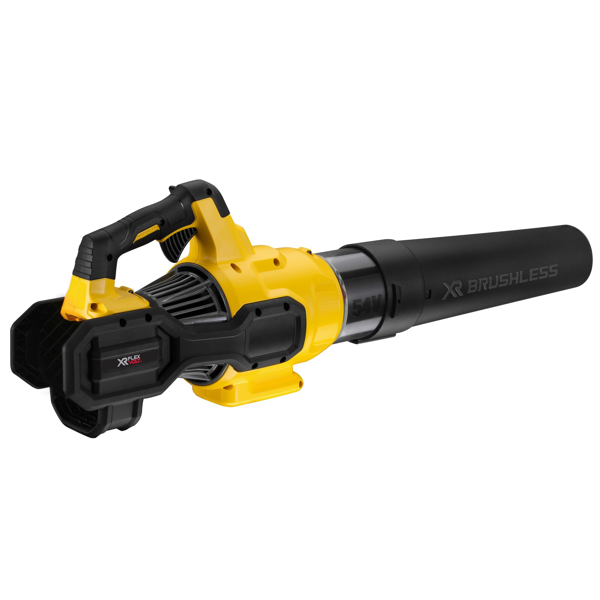 Dewalt flexvolt leaf discount blower