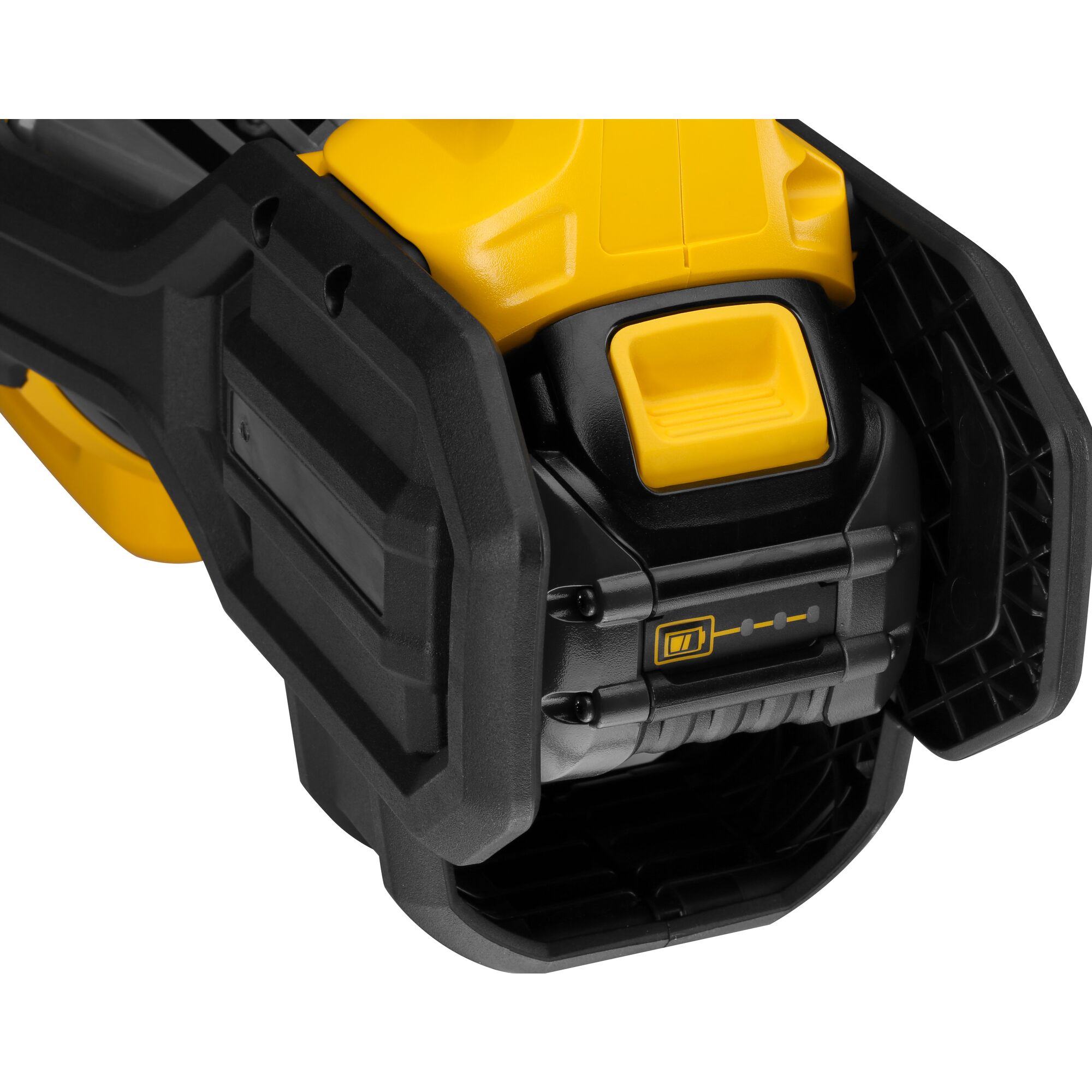 Dewalt 54v blower discount review