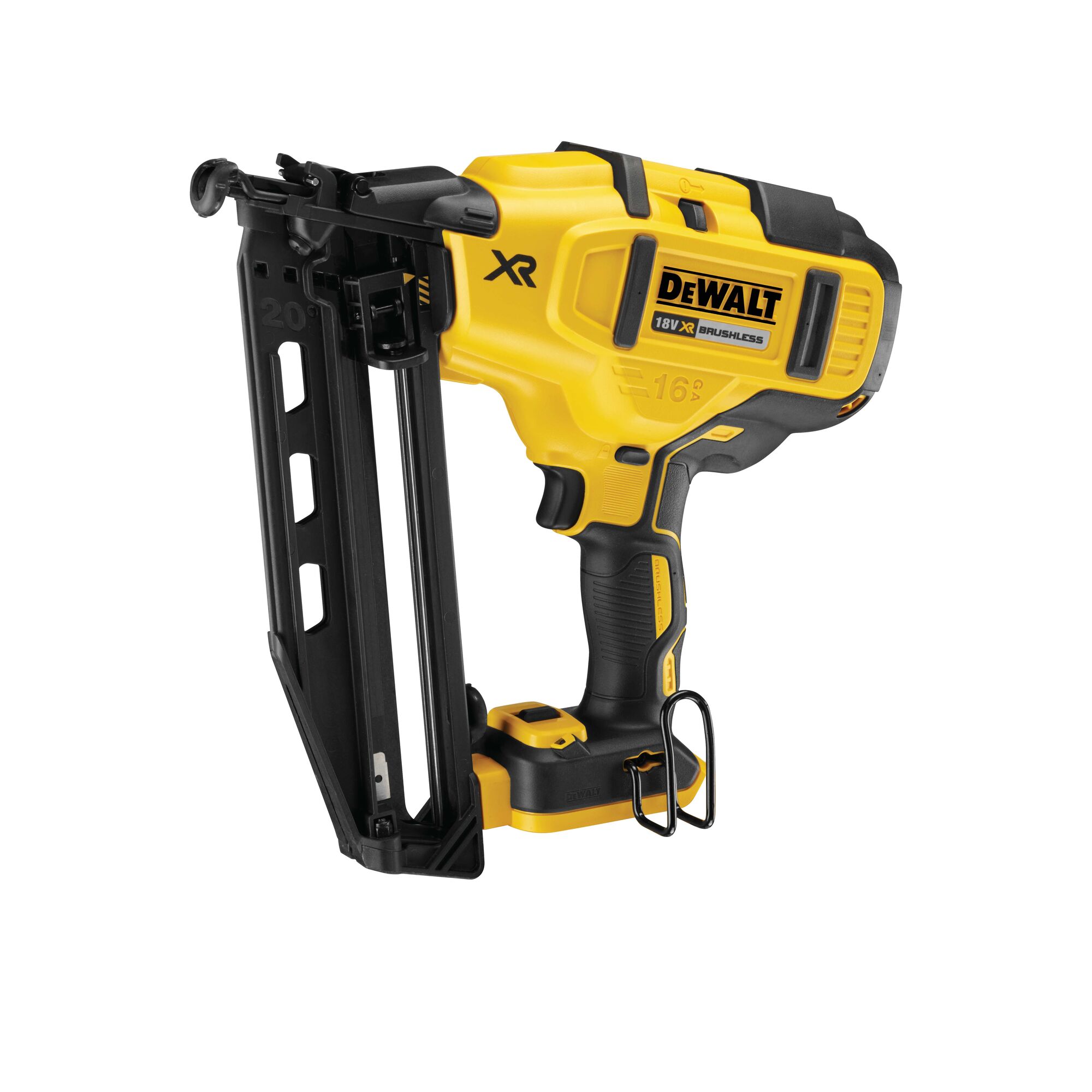 Dewalt xr 16 gauge nailer new arrivals