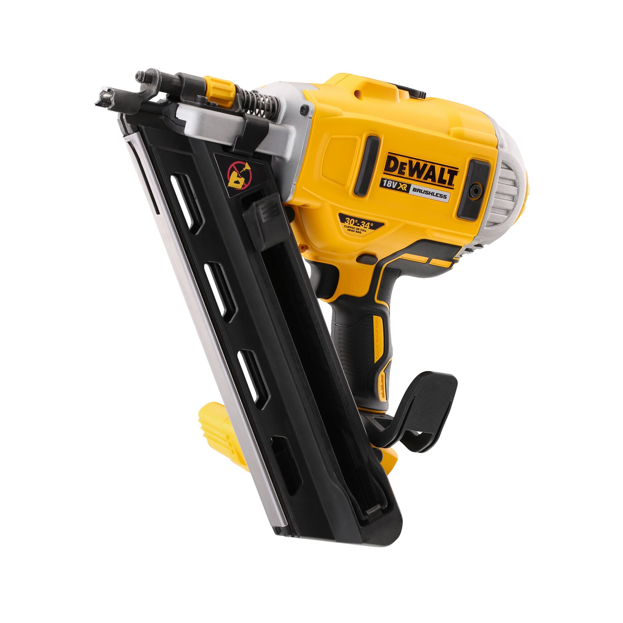 New dewalt framing discount nailer