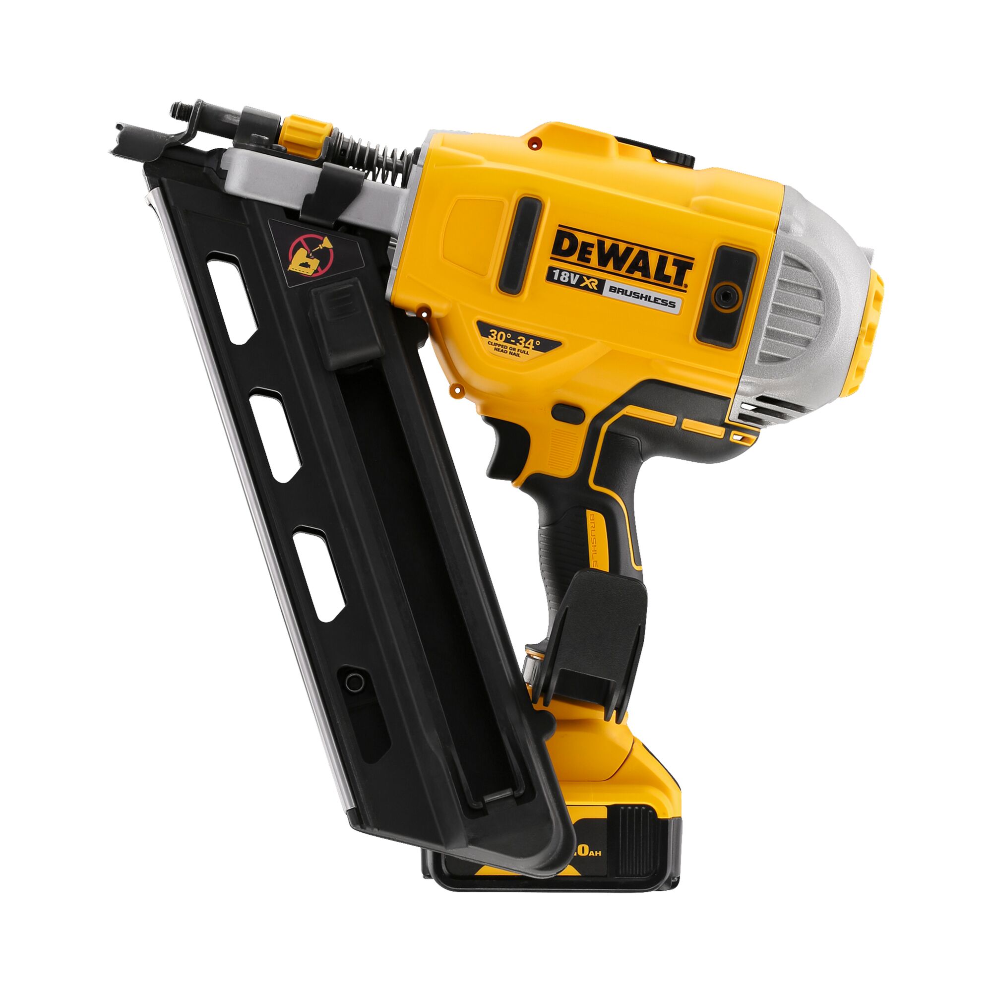 Dewalt 18v nailer new arrivals