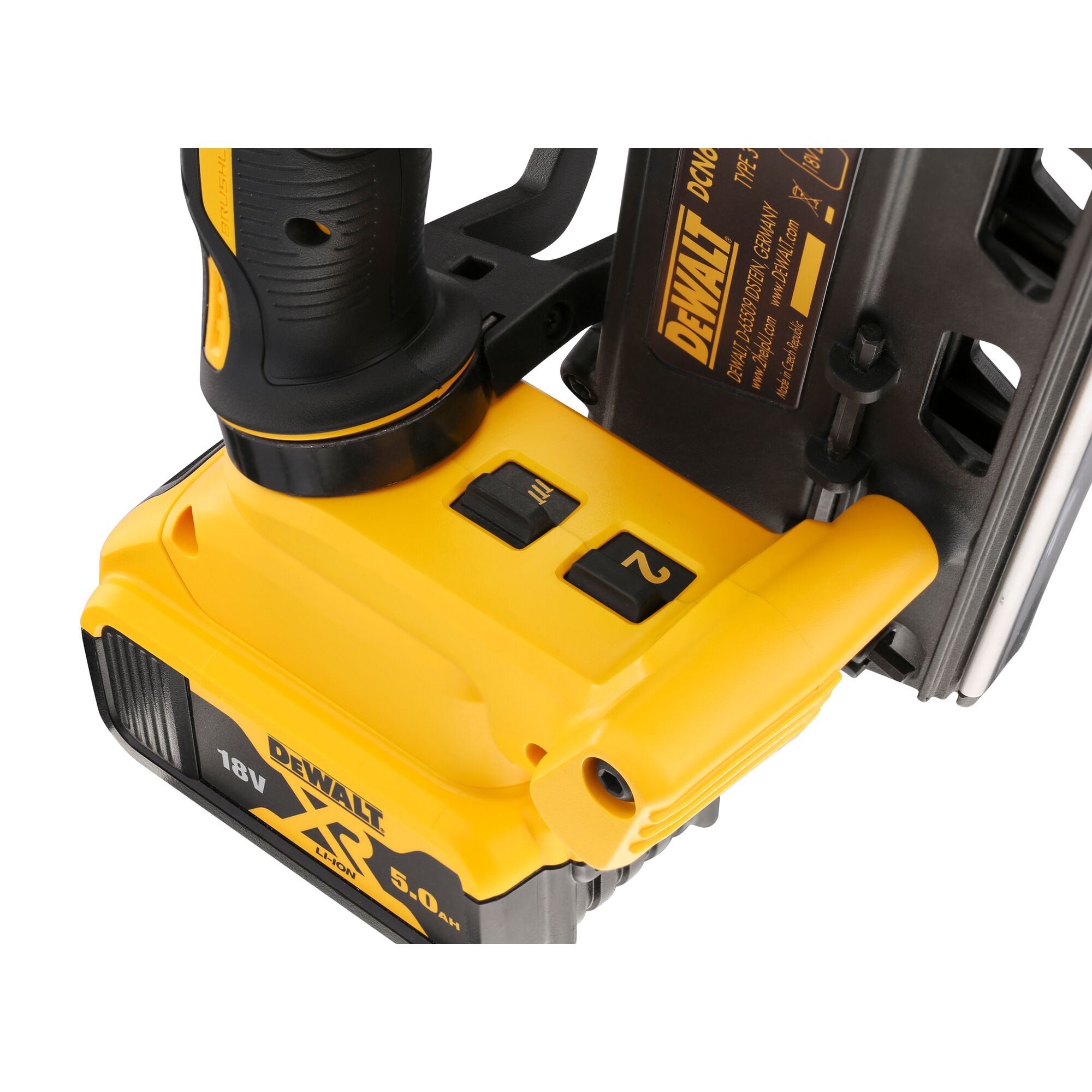 Dewalt best sale dcn692p2 review