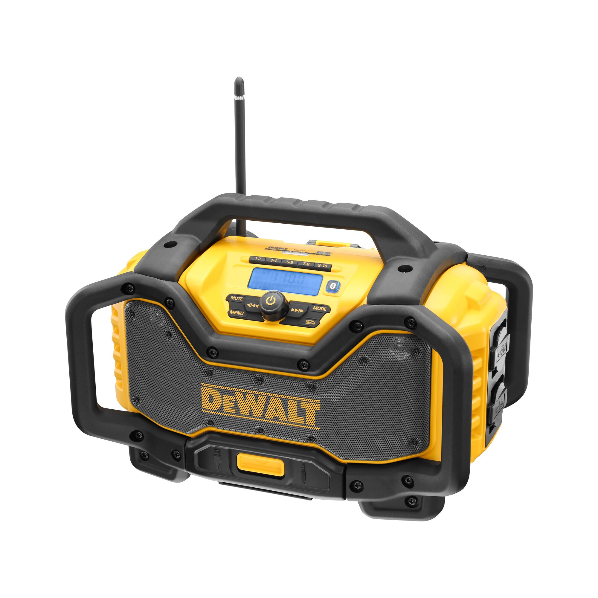 18V XR BLUETOOTH RADIO CHARGER DEWALT